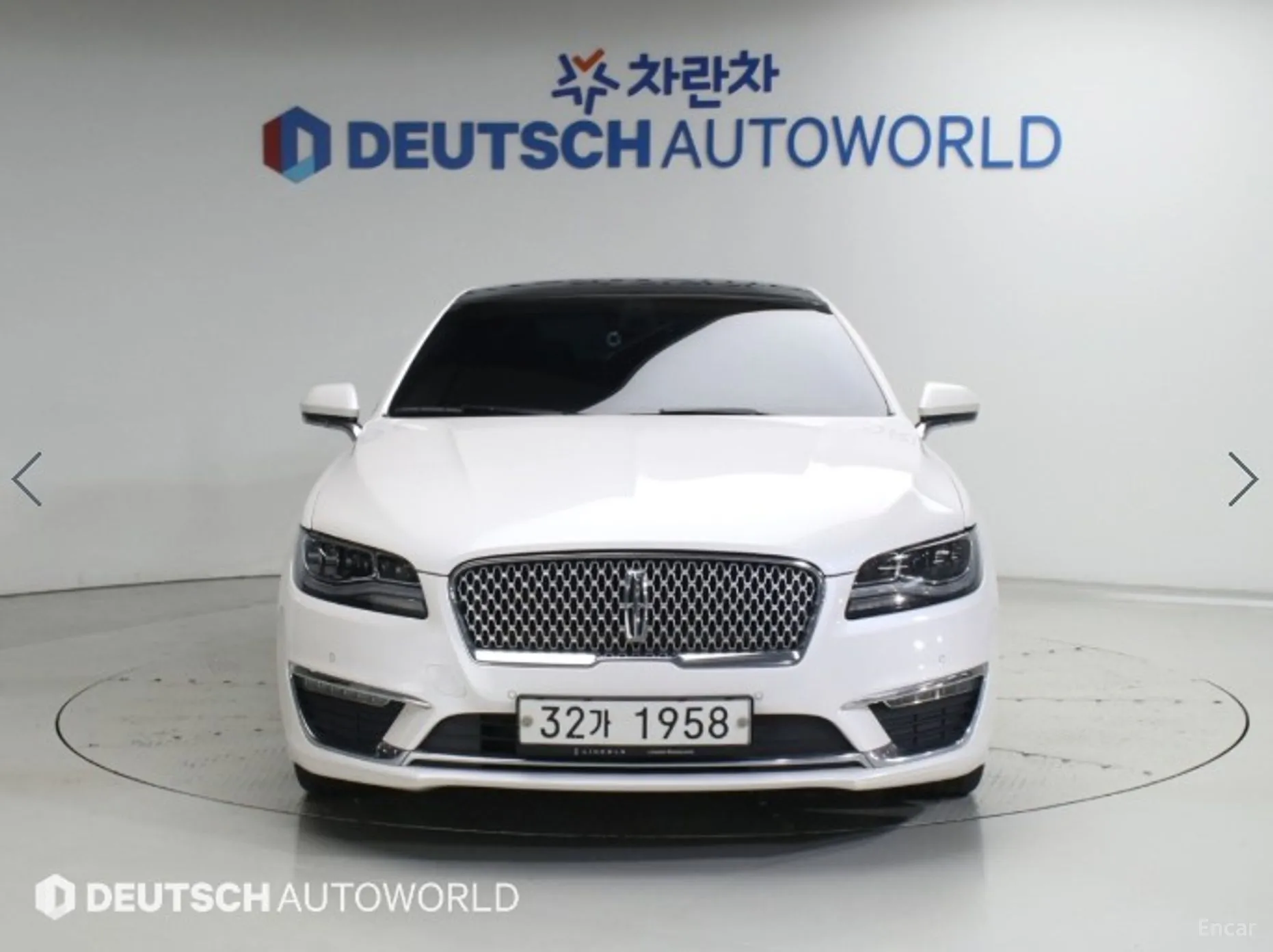 Lincoln New MKZ превью 3