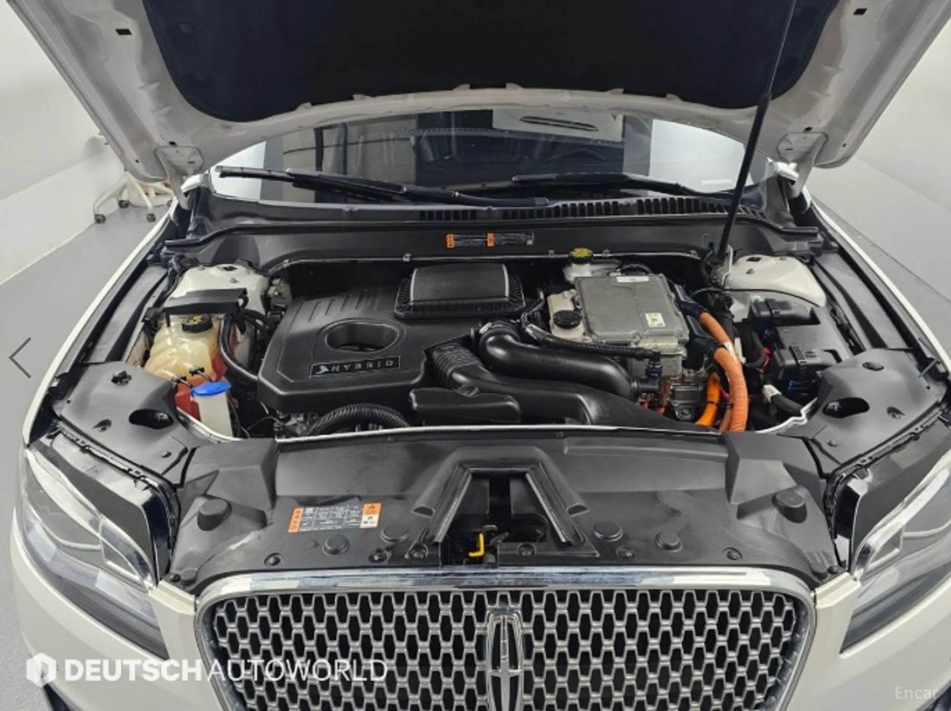 Lincoln New MKZ превью 6