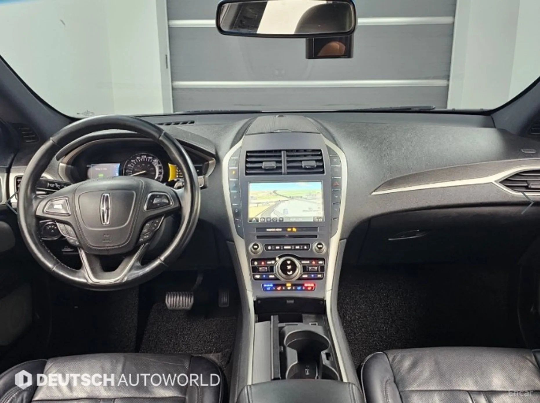 Lincoln New MKZ превью 7