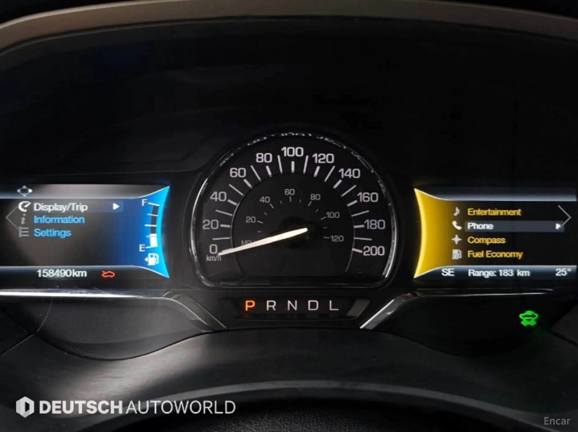 Lincoln New MKZ превью 8