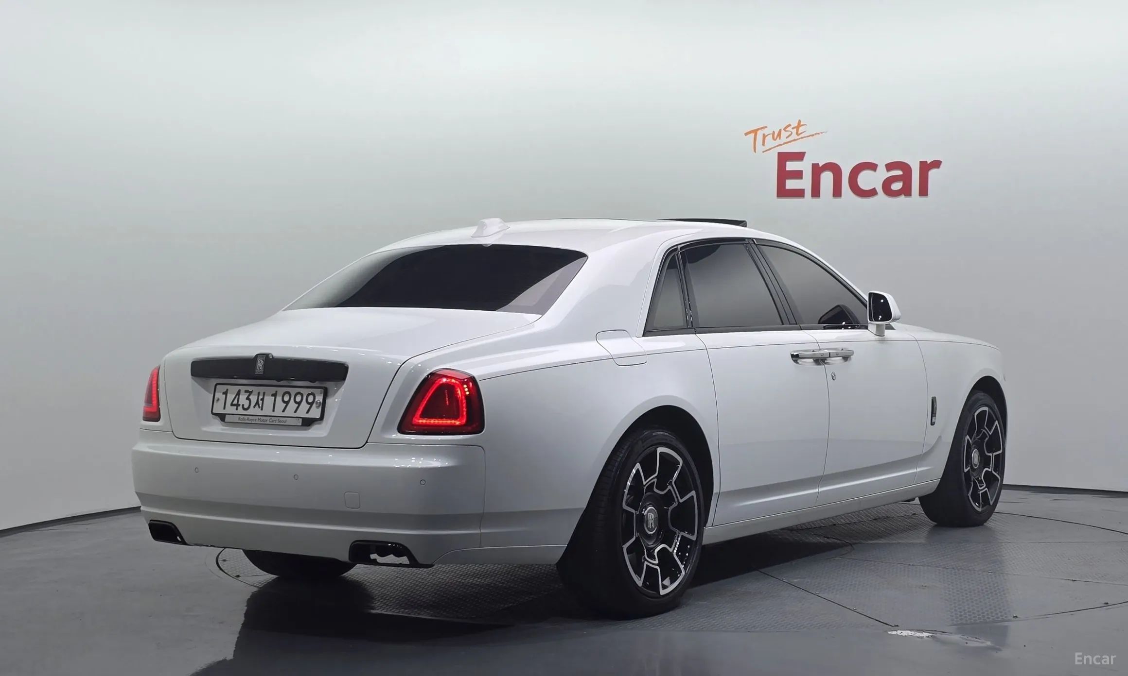 Rolls-Royce Ghost