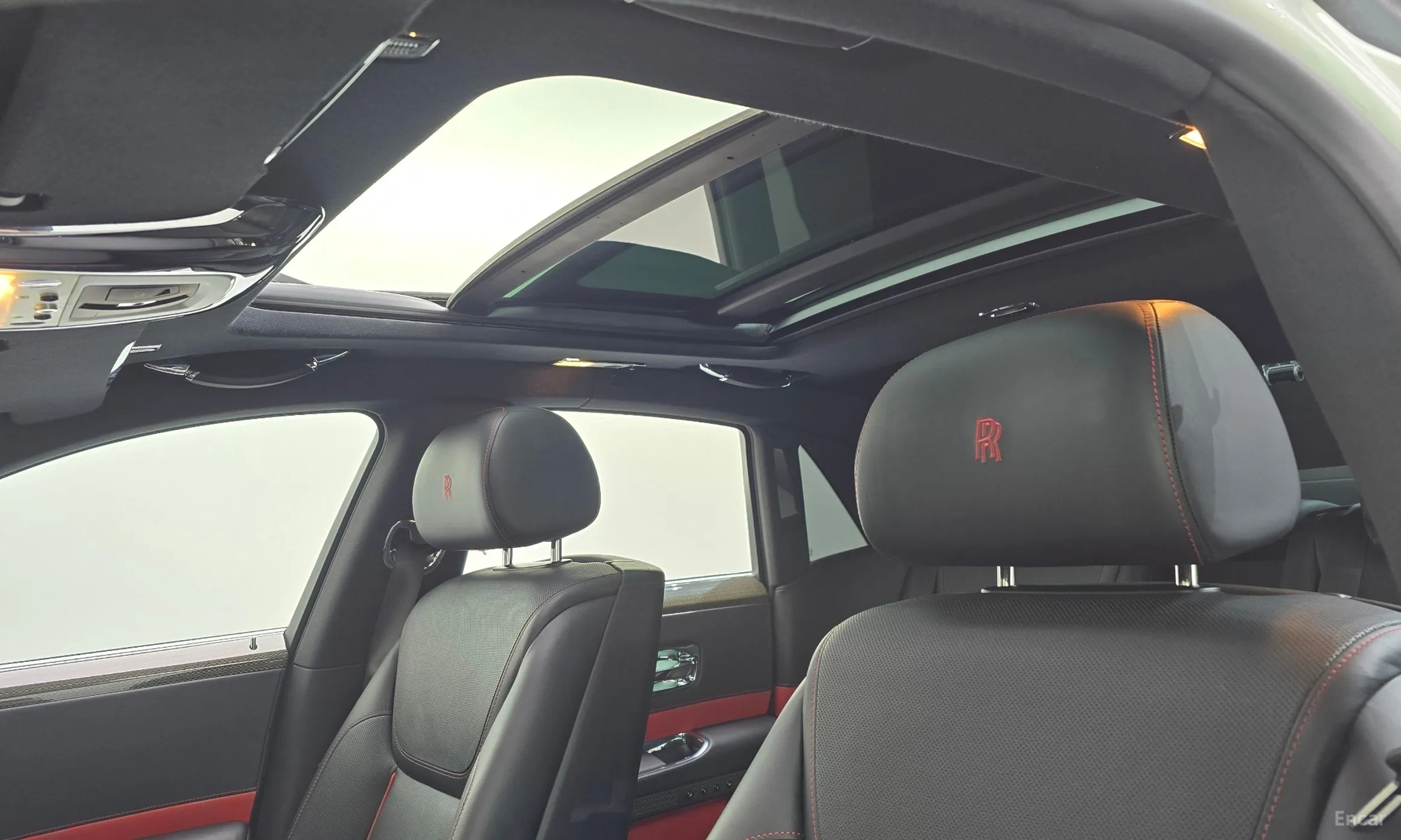 Rolls-Royce Ghost превью 19