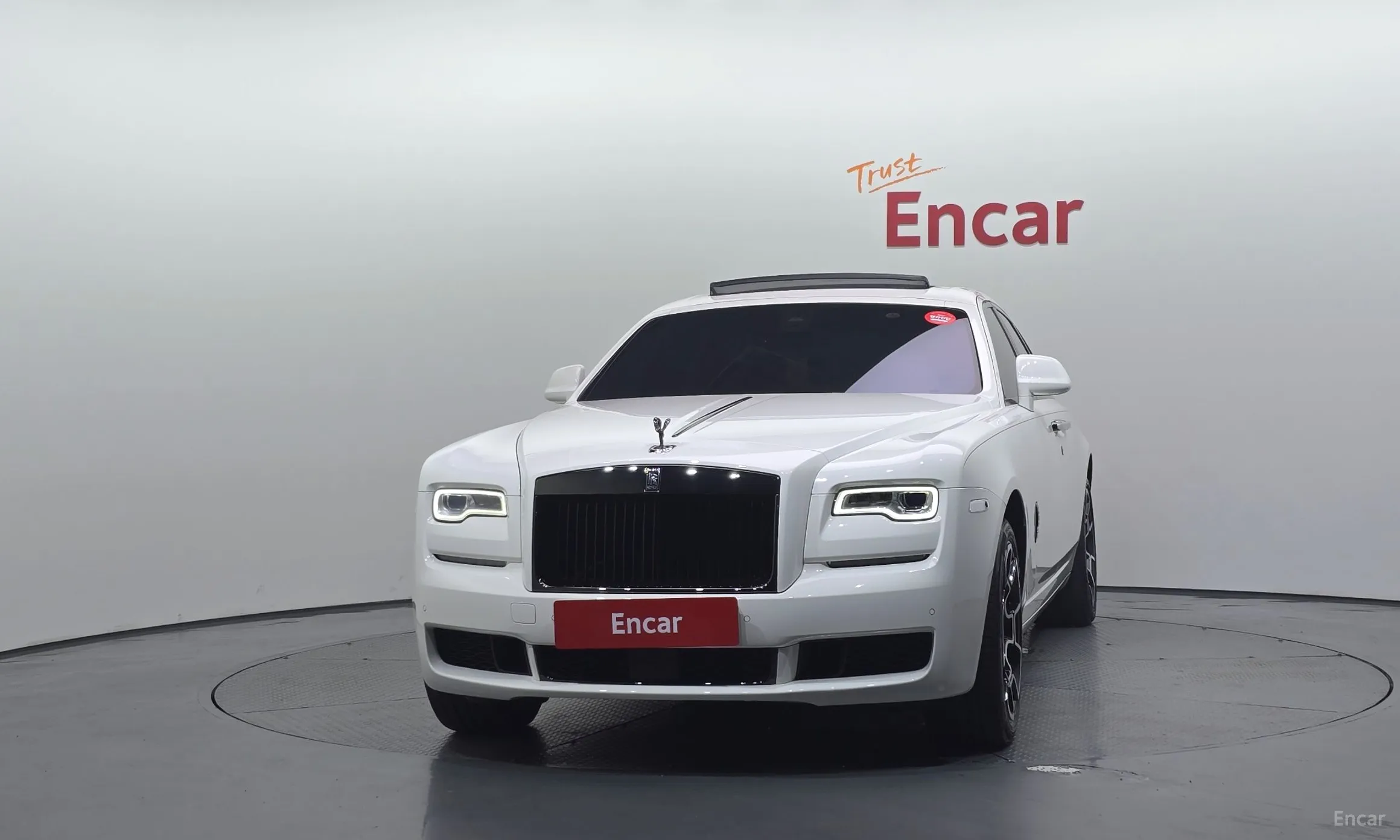 Rolls-Royce Ghost превью 3