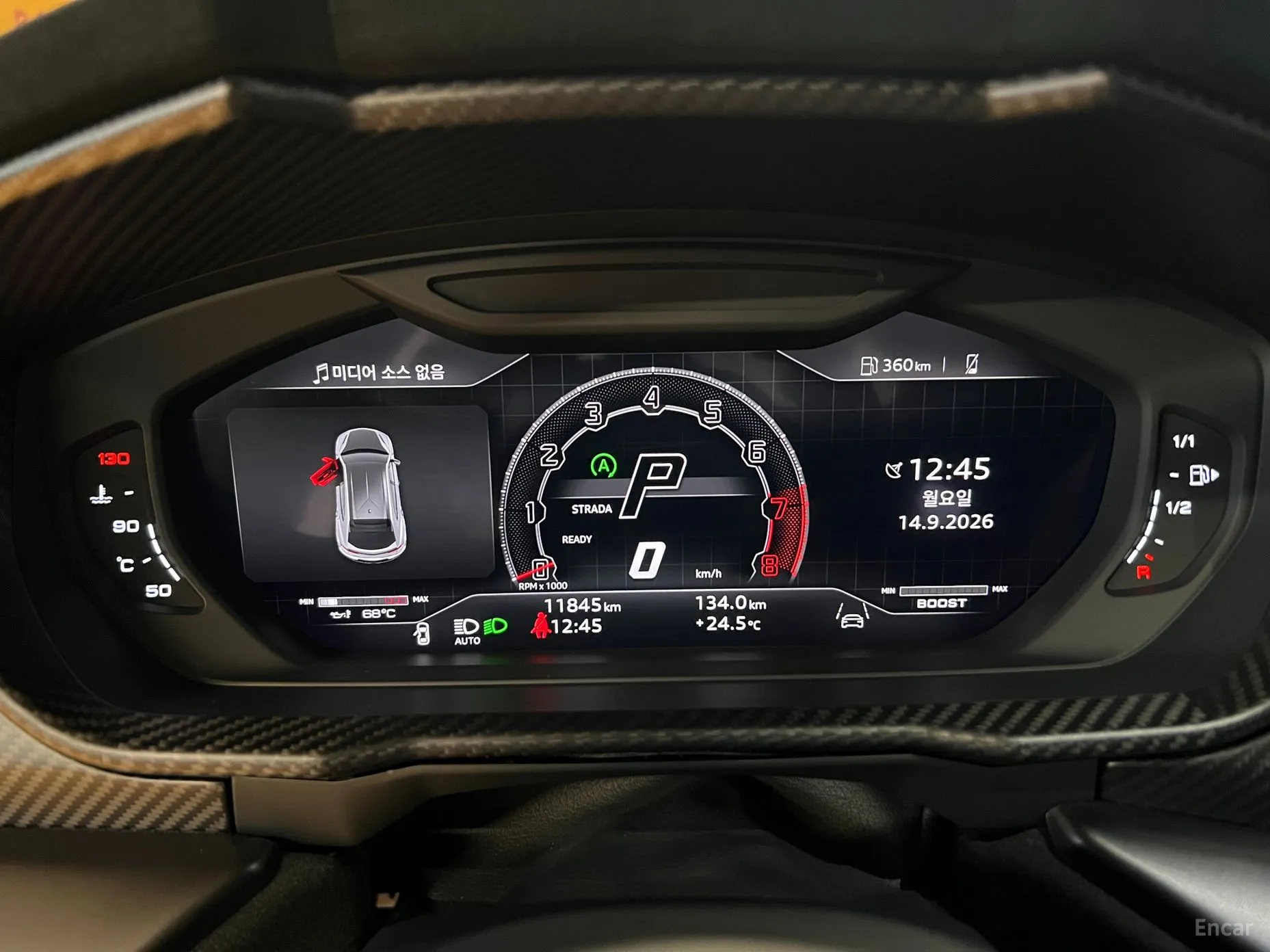 Lamborghini Urus превью 10