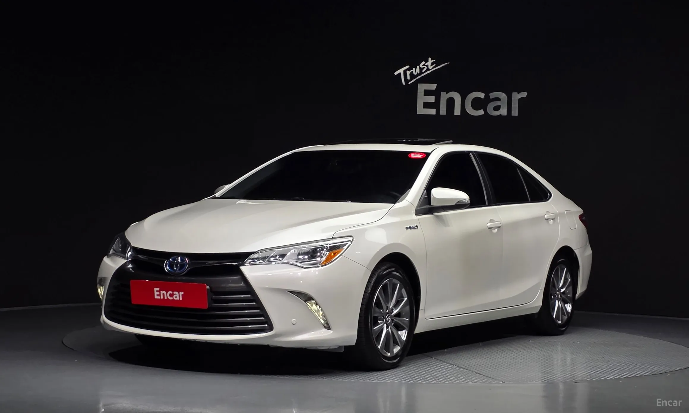 Toyota New Camry