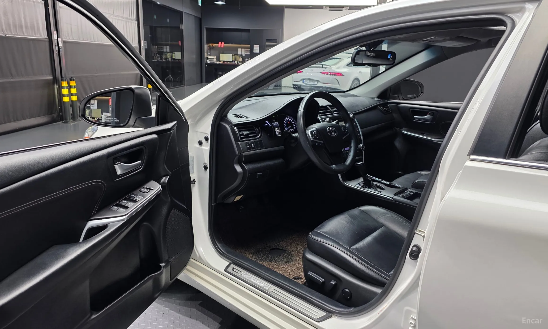Toyota New Camry превью 10