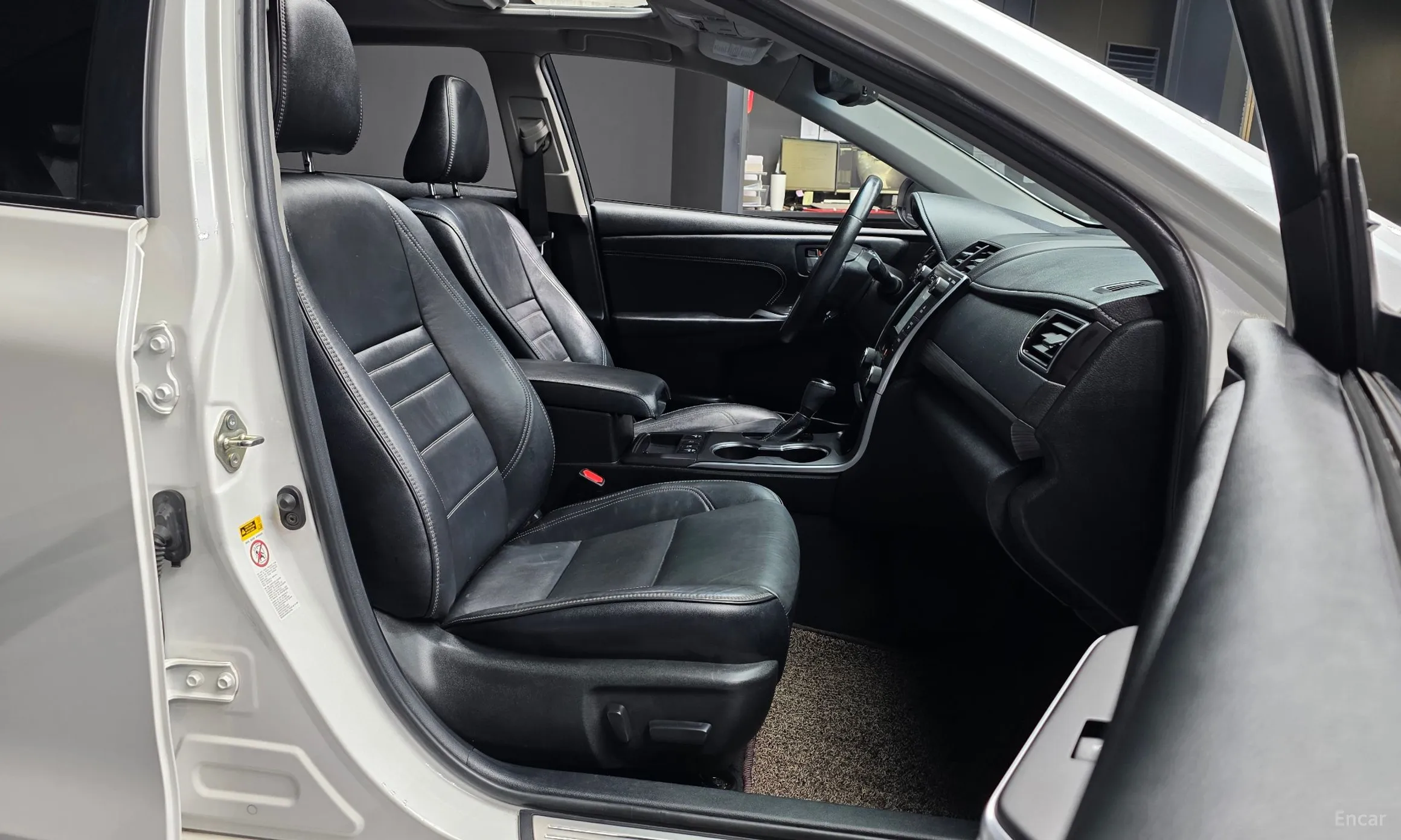 Toyota New Camry превью 11