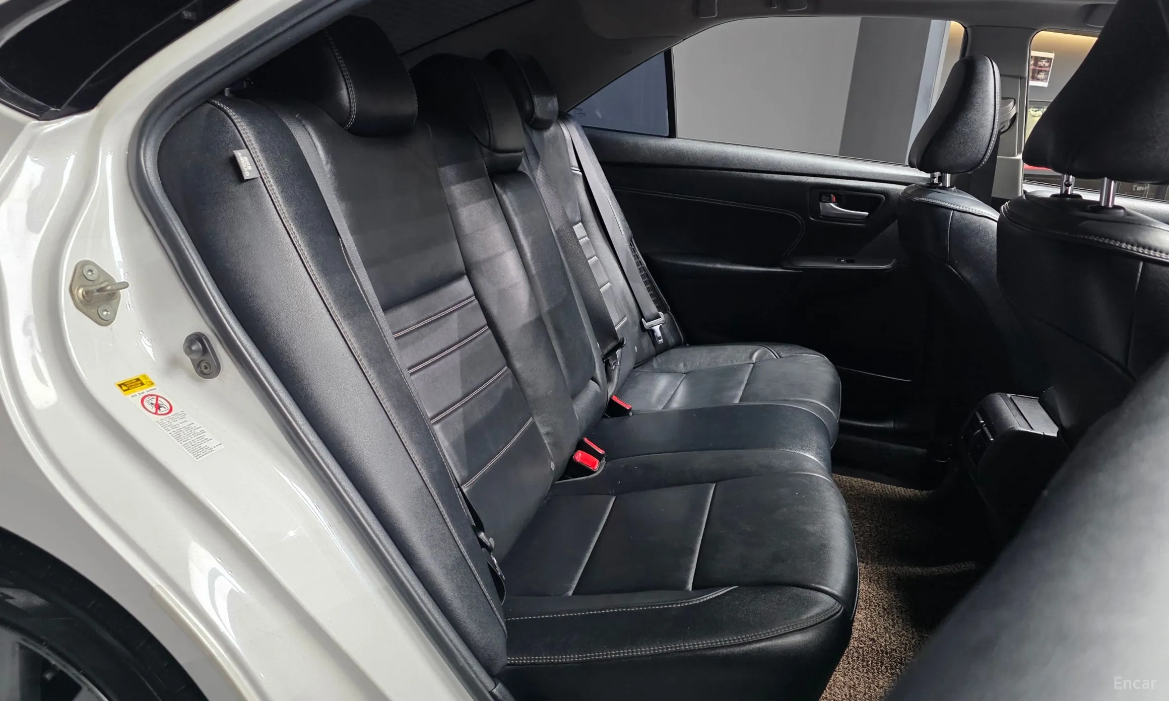 Toyota New Camry превью 12