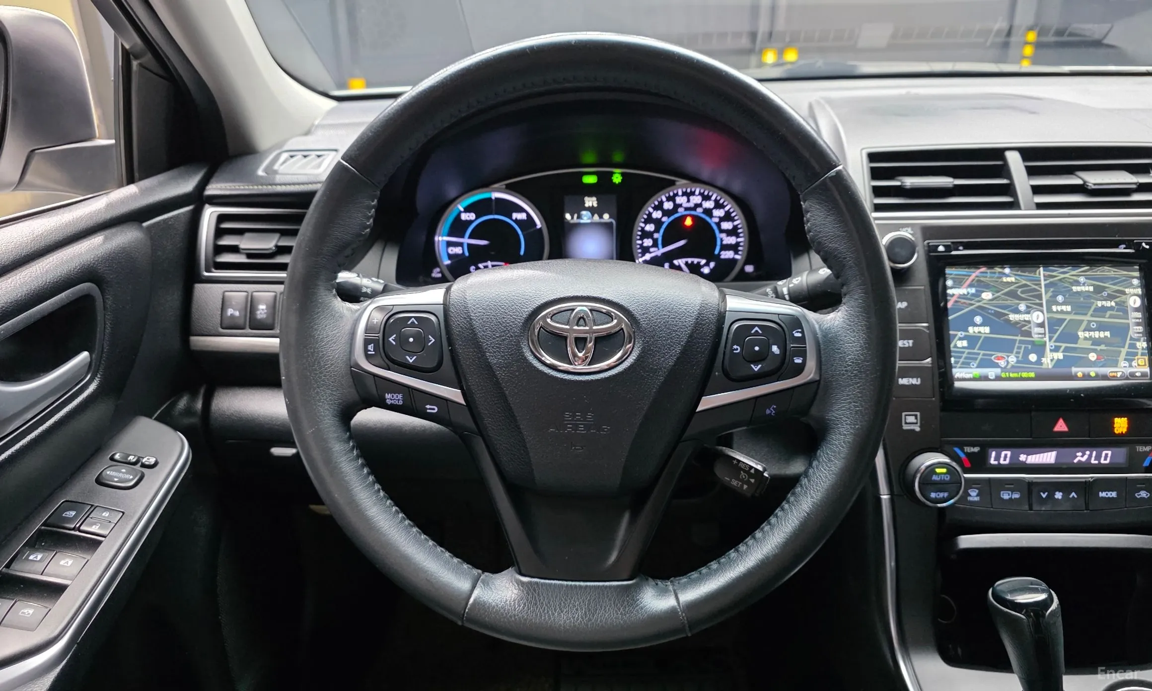 Toyota New Camry превью 13