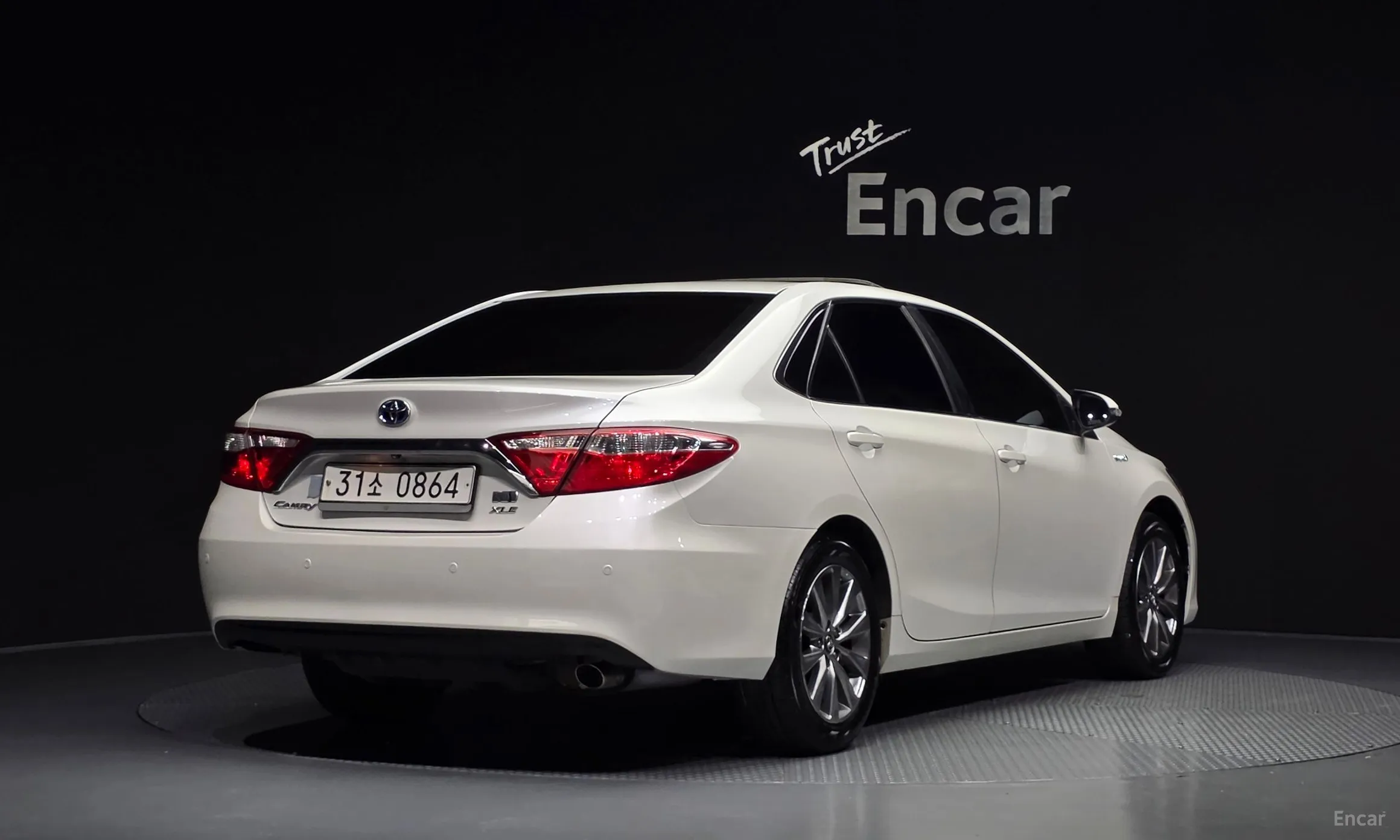 Toyota New Camry