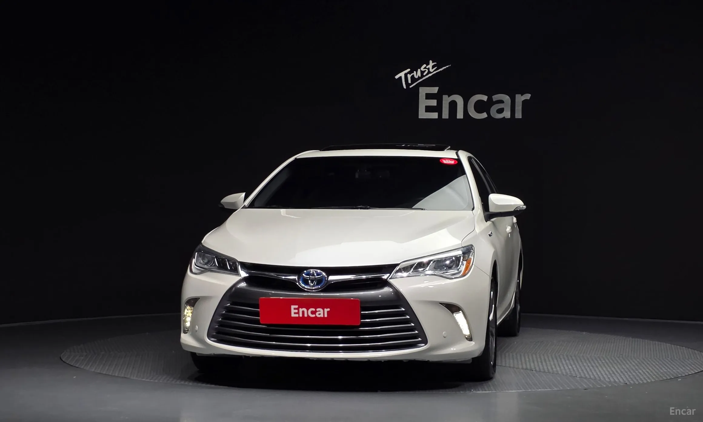 Toyota New Camry превью 3