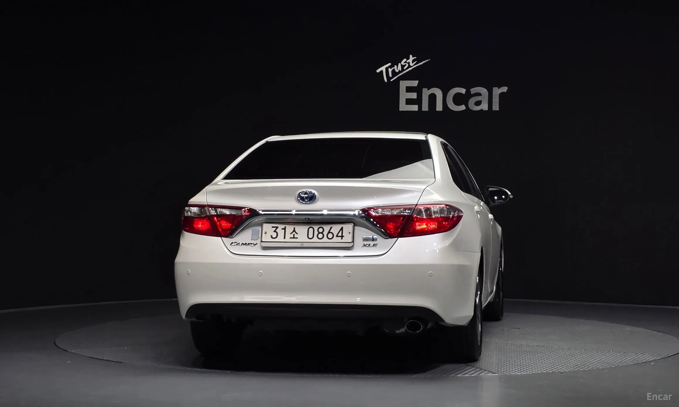 Toyota New Camry превью 4