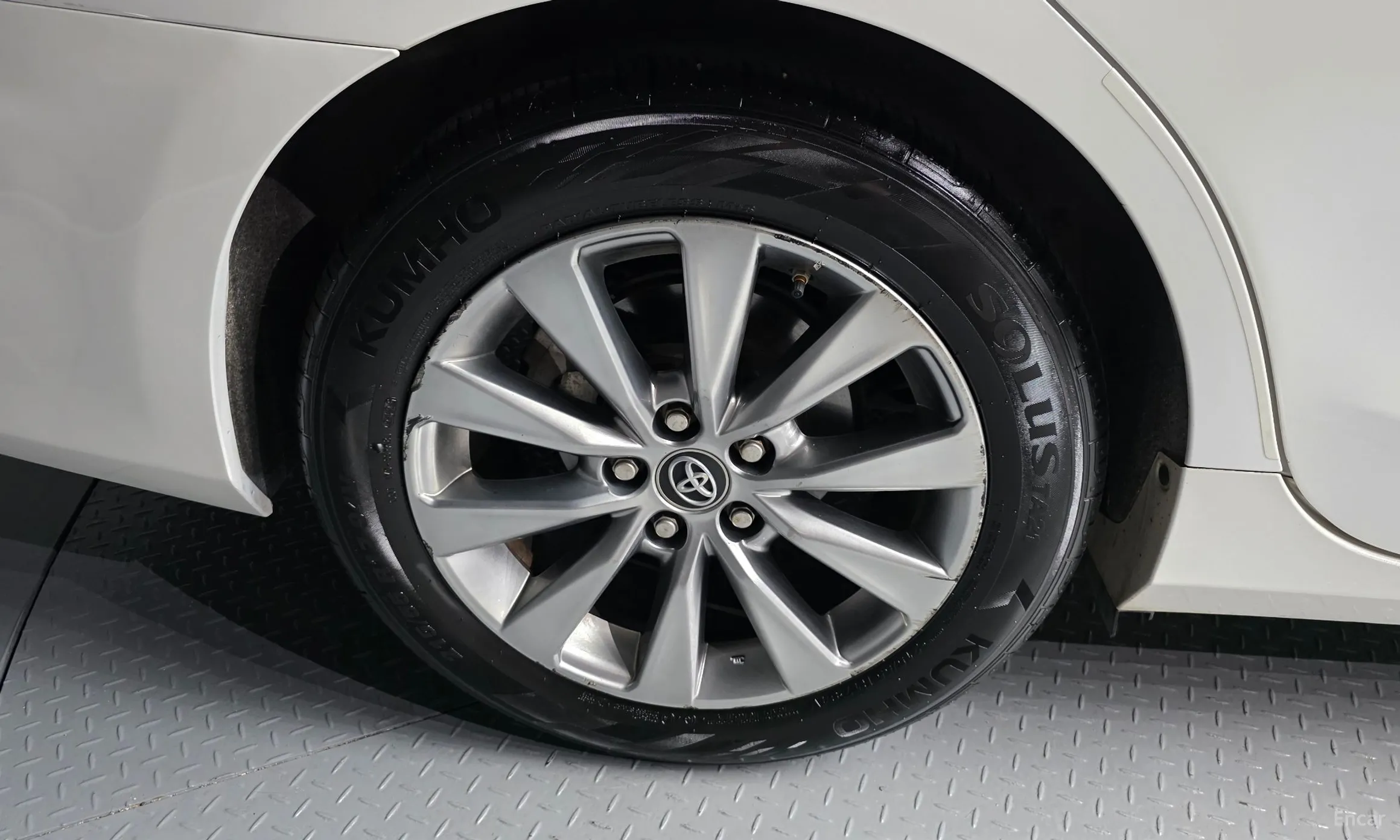 Toyota New Camry превью 5