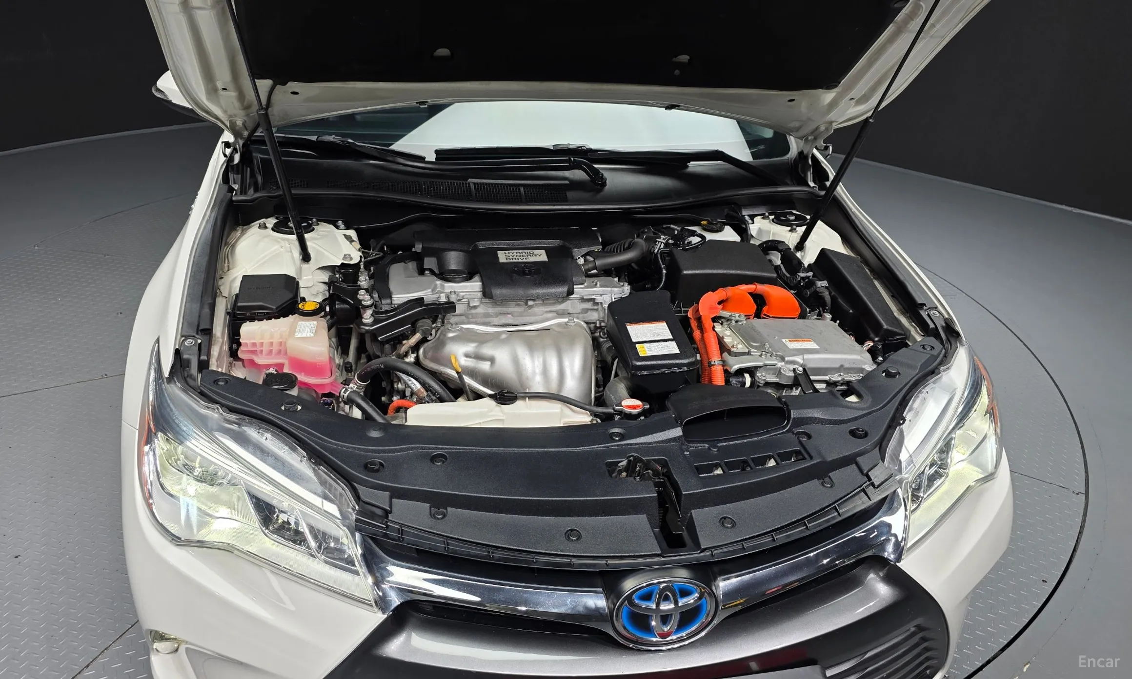 Toyota New Camry превью 6