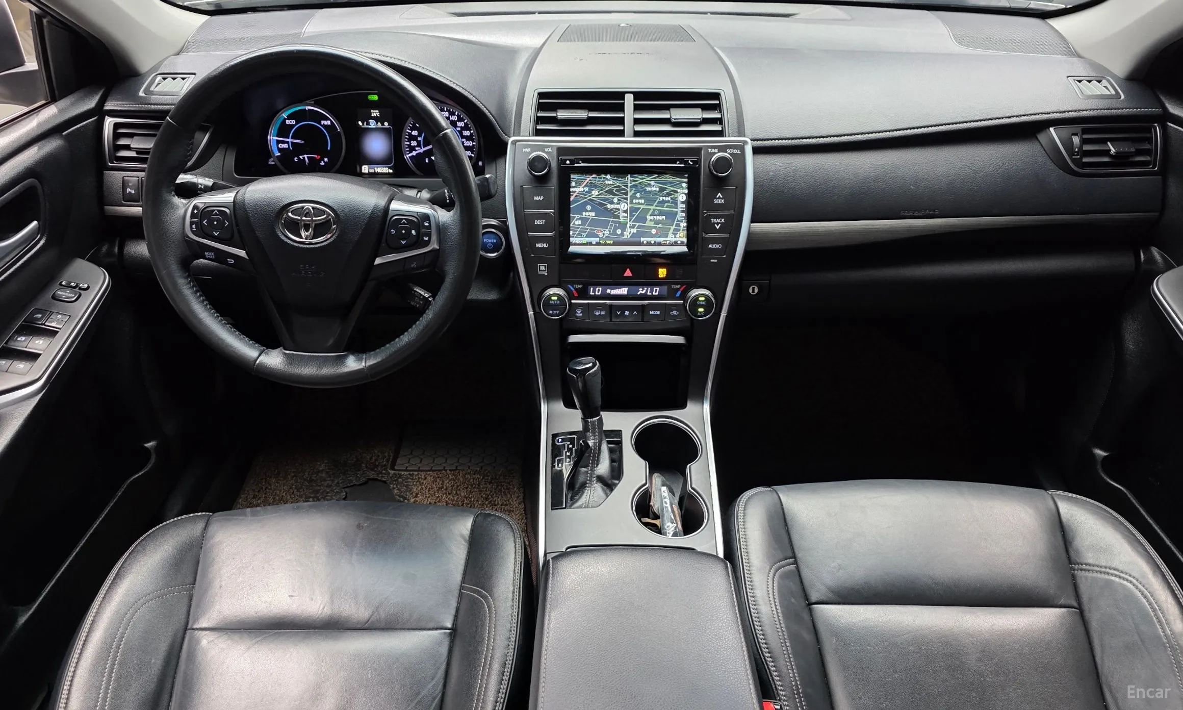 Toyota New Camry превью 7