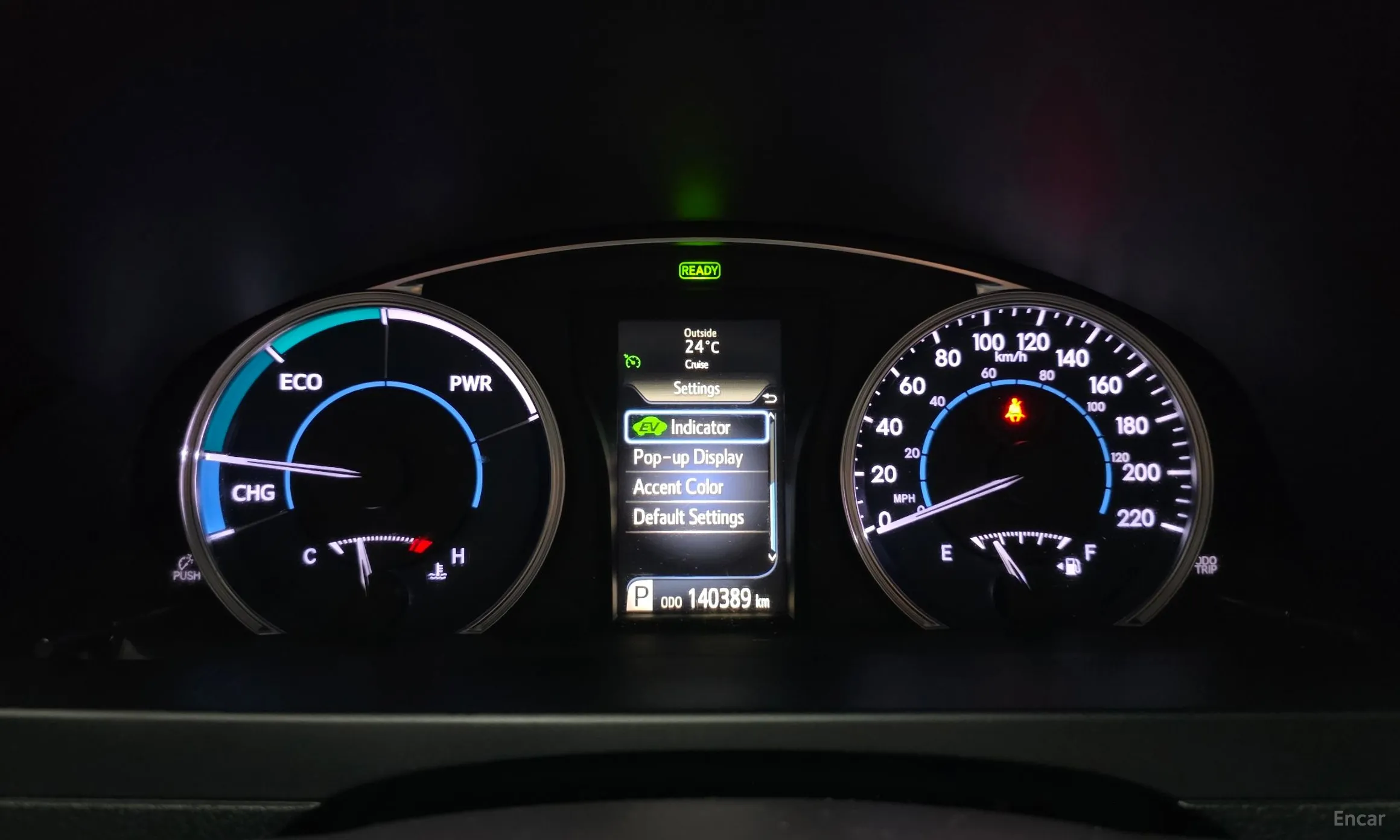 Toyota New Camry превью 8