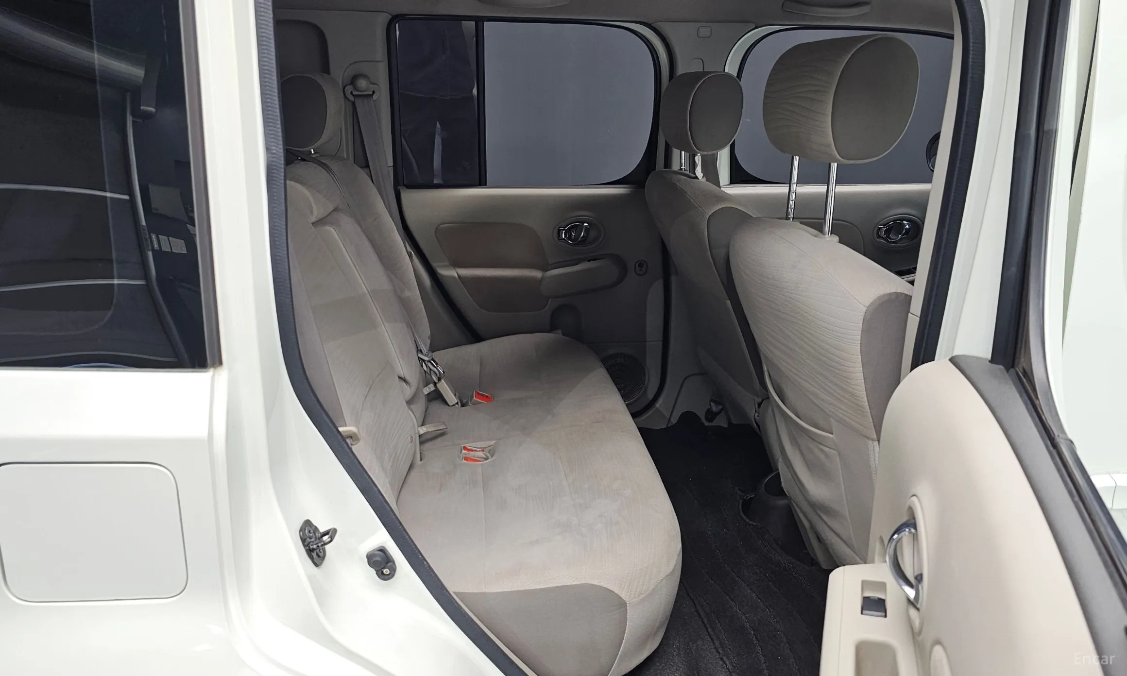 Nissan Cube превью 11