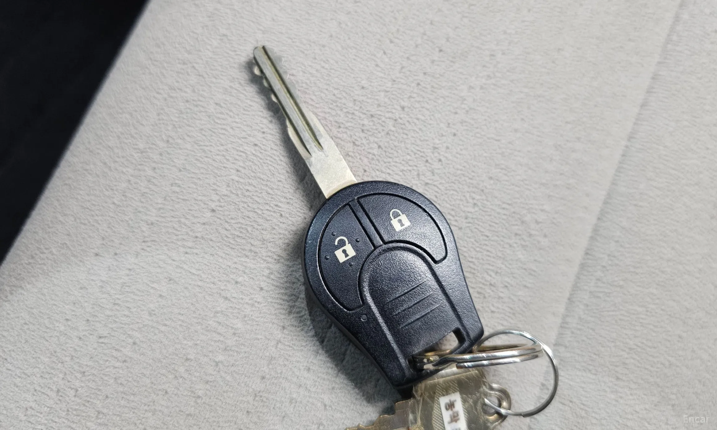 Nissan Cube превью 16