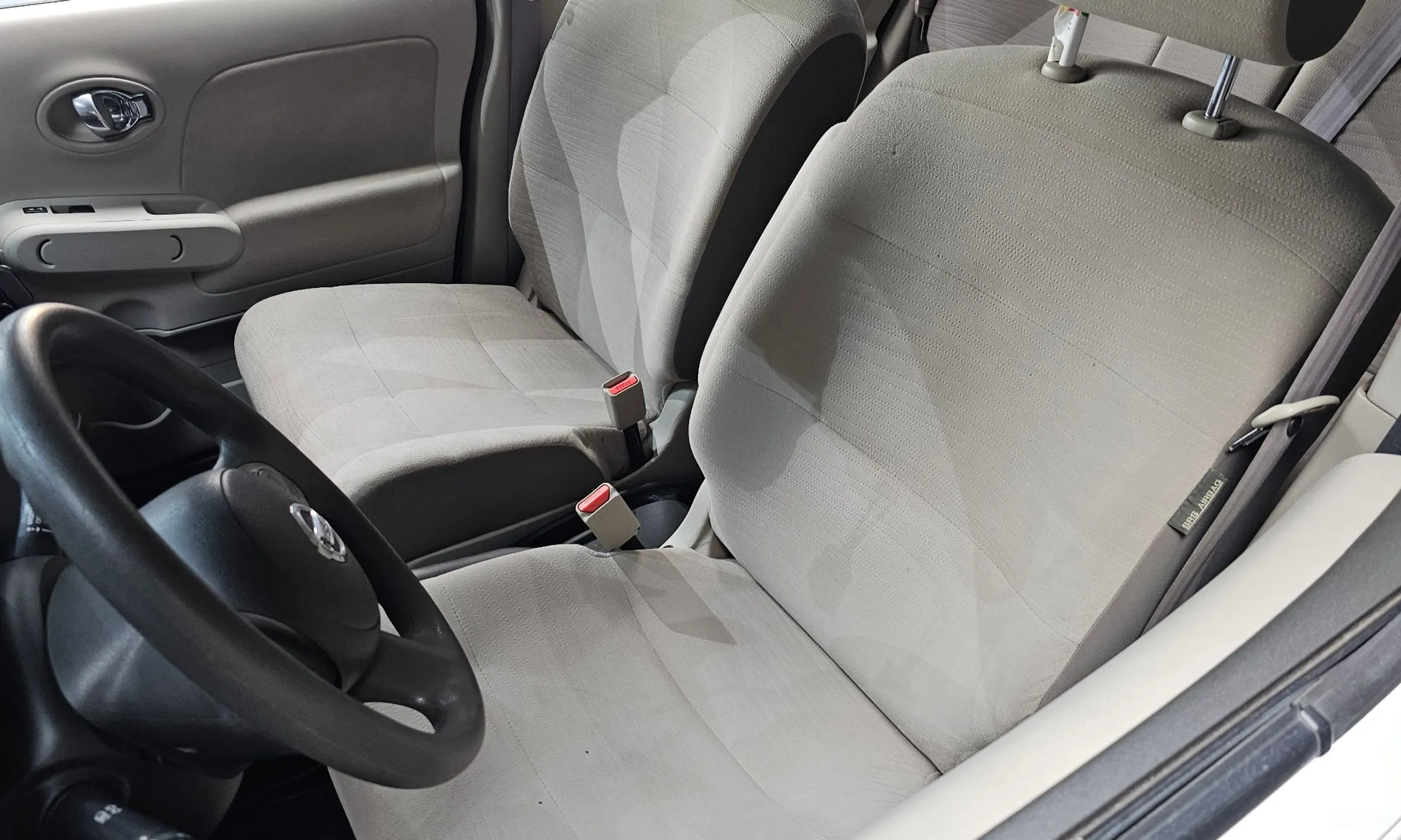 Nissan Cube превью 17