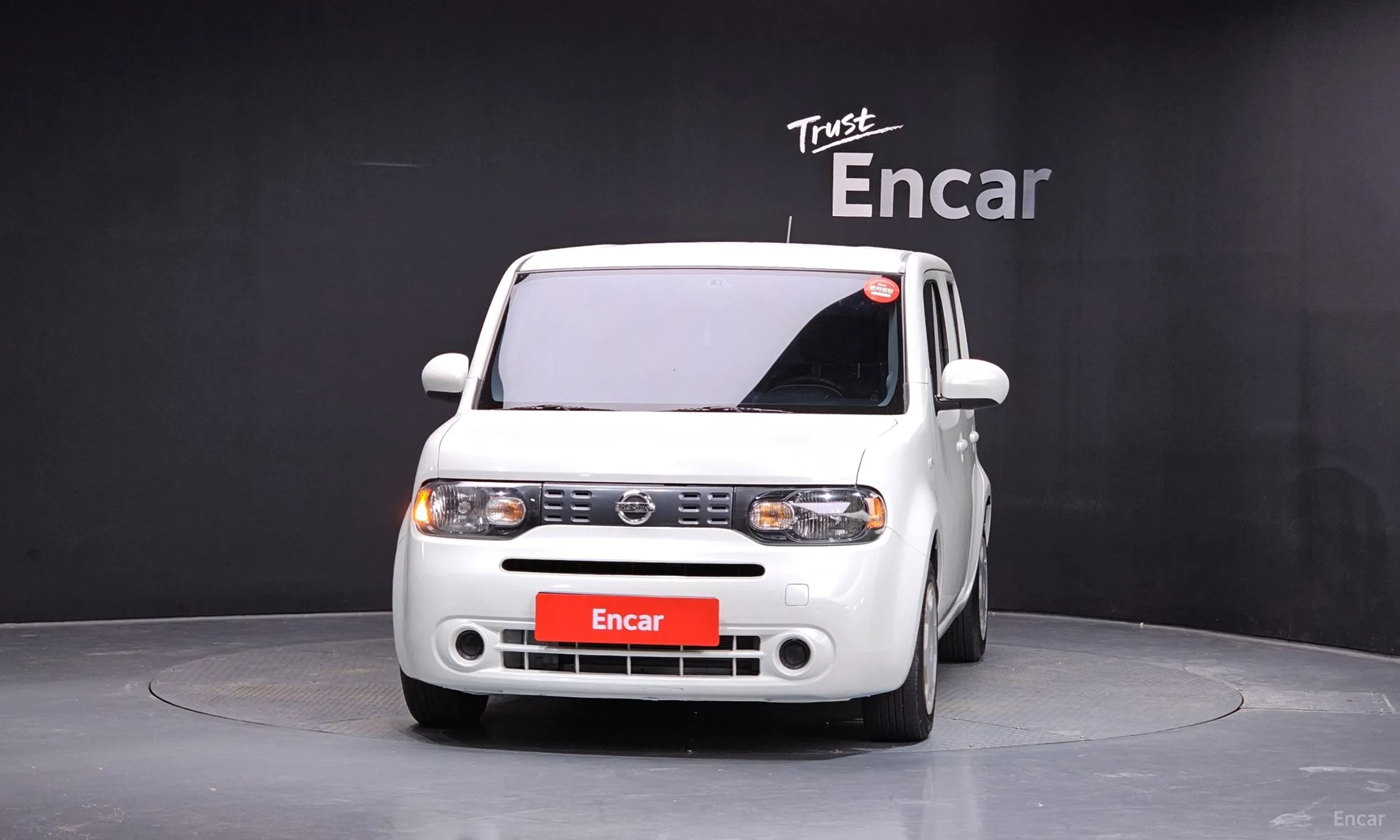Nissan Cube превью 3
