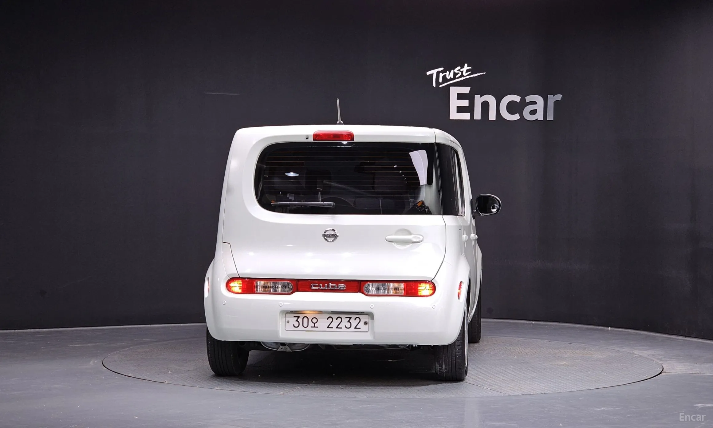 Nissan Cube превью 4