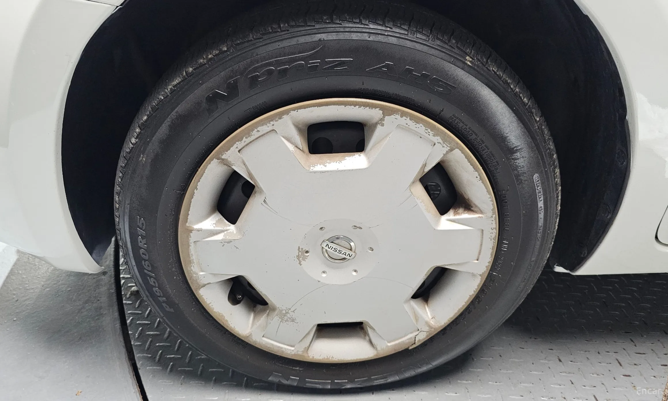 Nissan Cube превью 5
