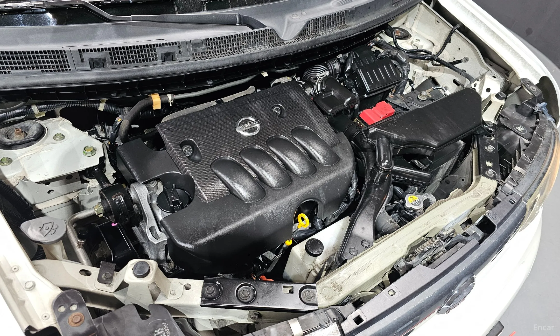 Nissan Cube превью 6