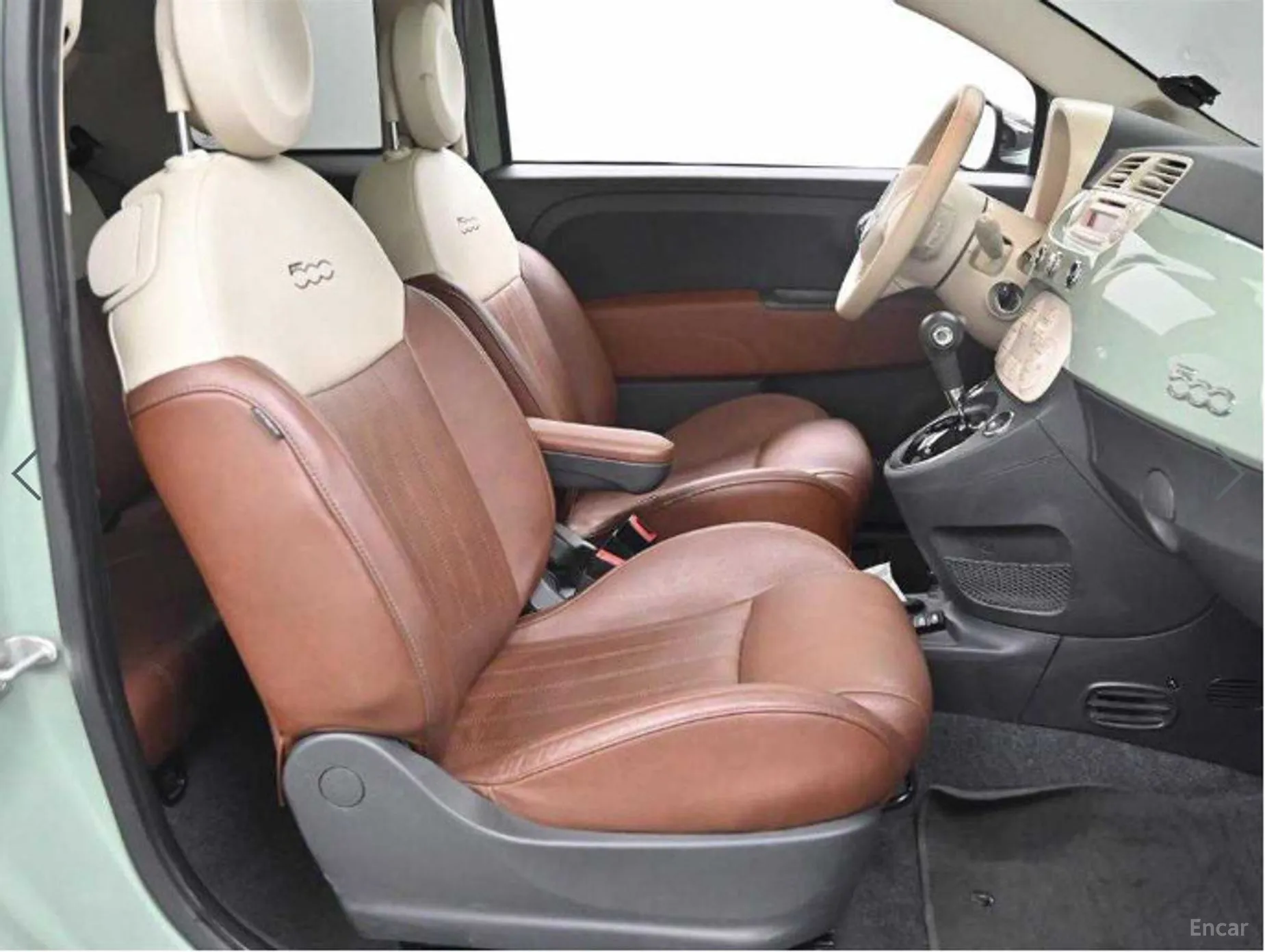 Fiat 500 превью 10