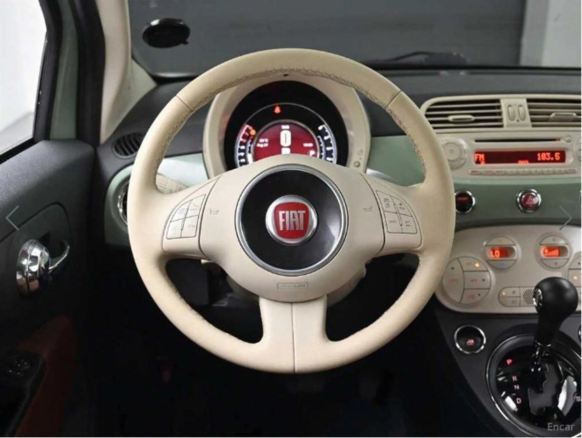Fiat 500 превью 13