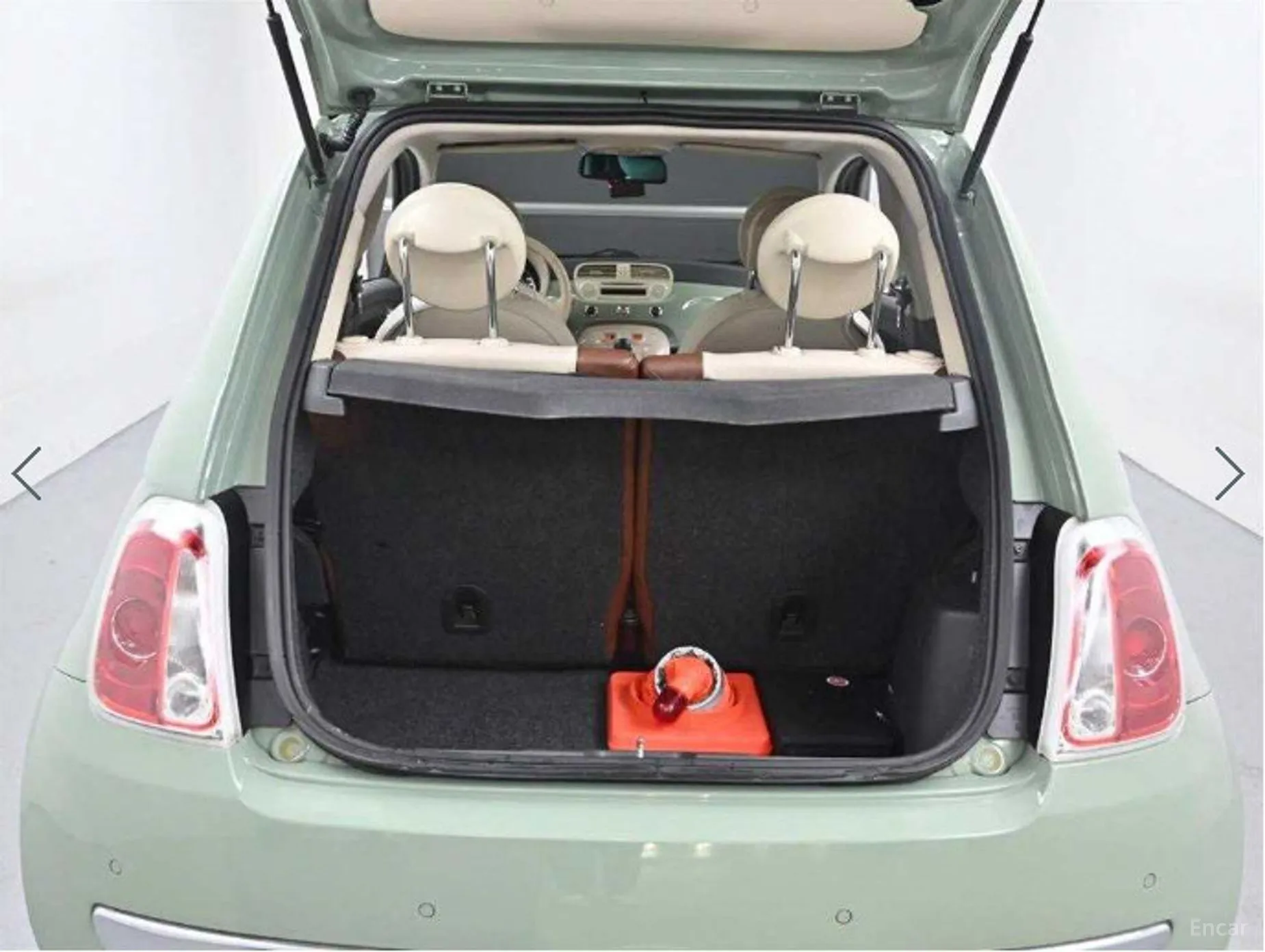 Fiat 500 превью 20
