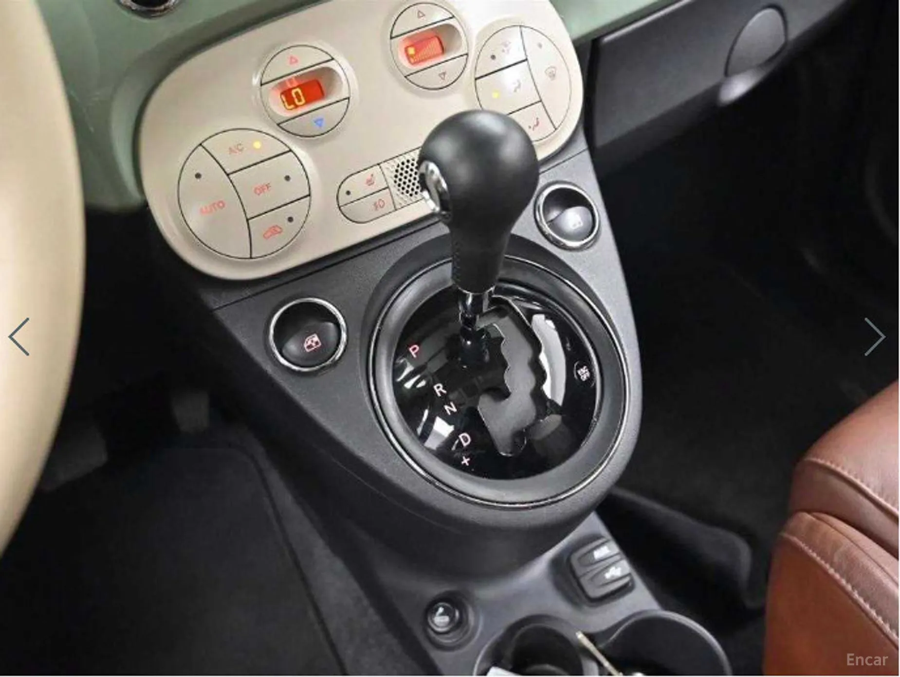 Fiat 500 превью 9