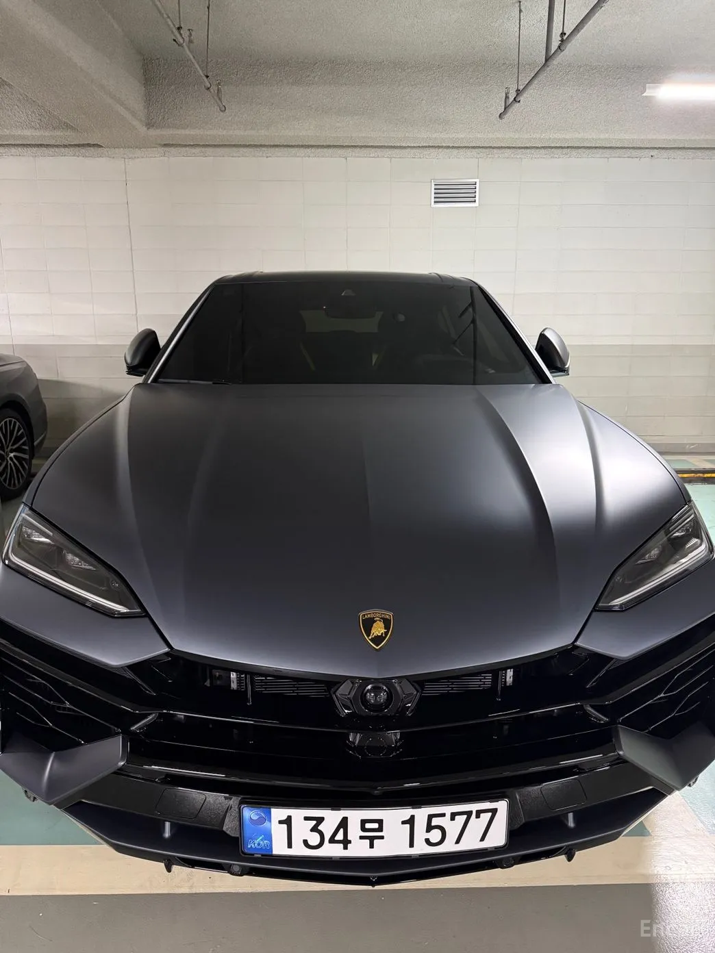 Lamborghini Urus превью 19