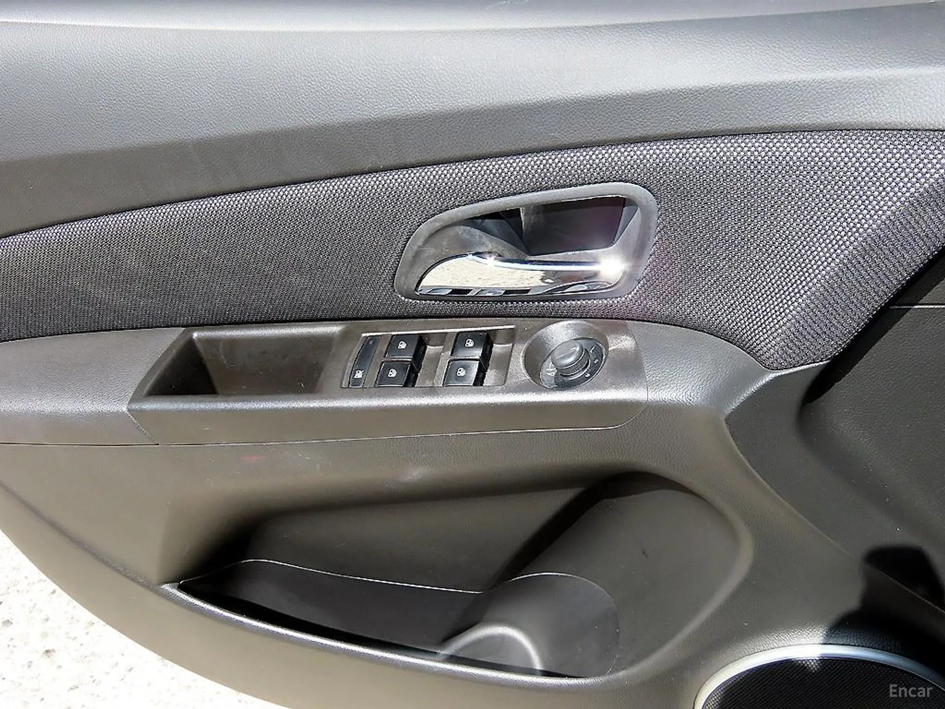 Chevrolet (GM Daewoo) Cruze превью 11