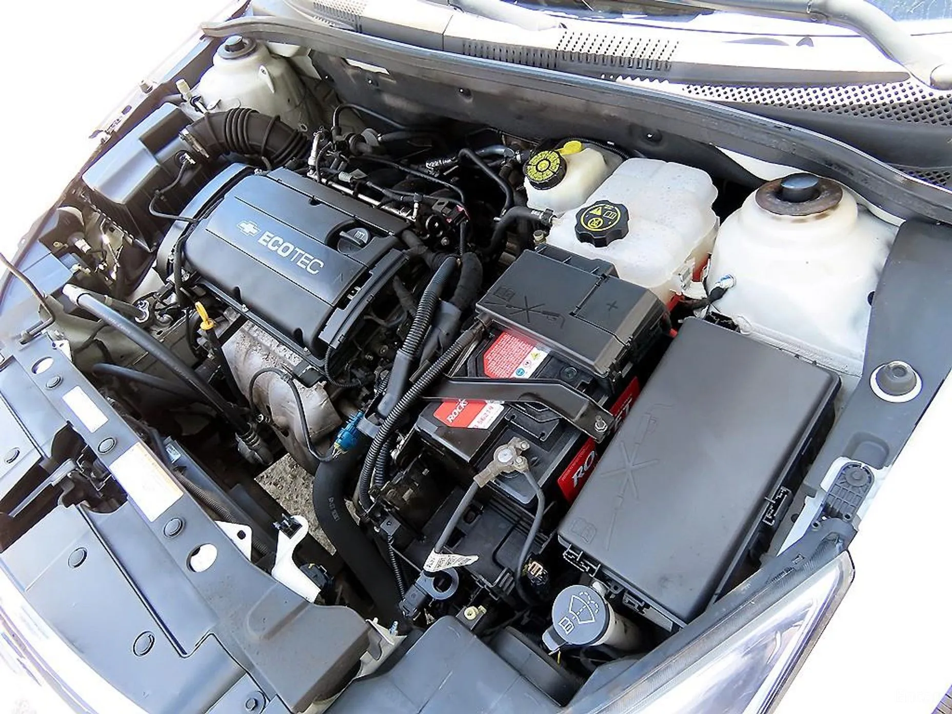 Chevrolet (GM Daewoo) Cruze превью 18