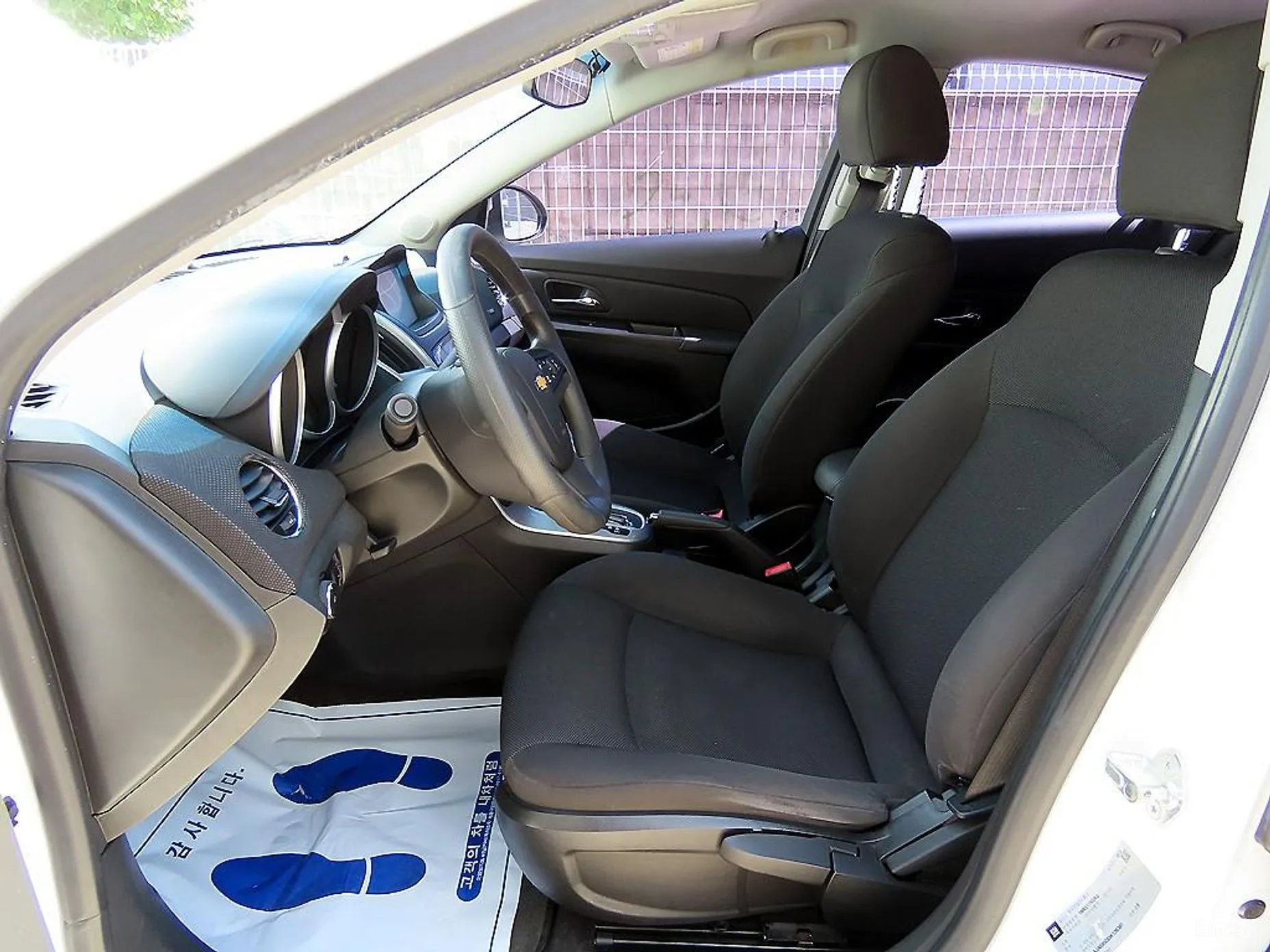 Chevrolet (GM Daewoo) Cruze превью 5