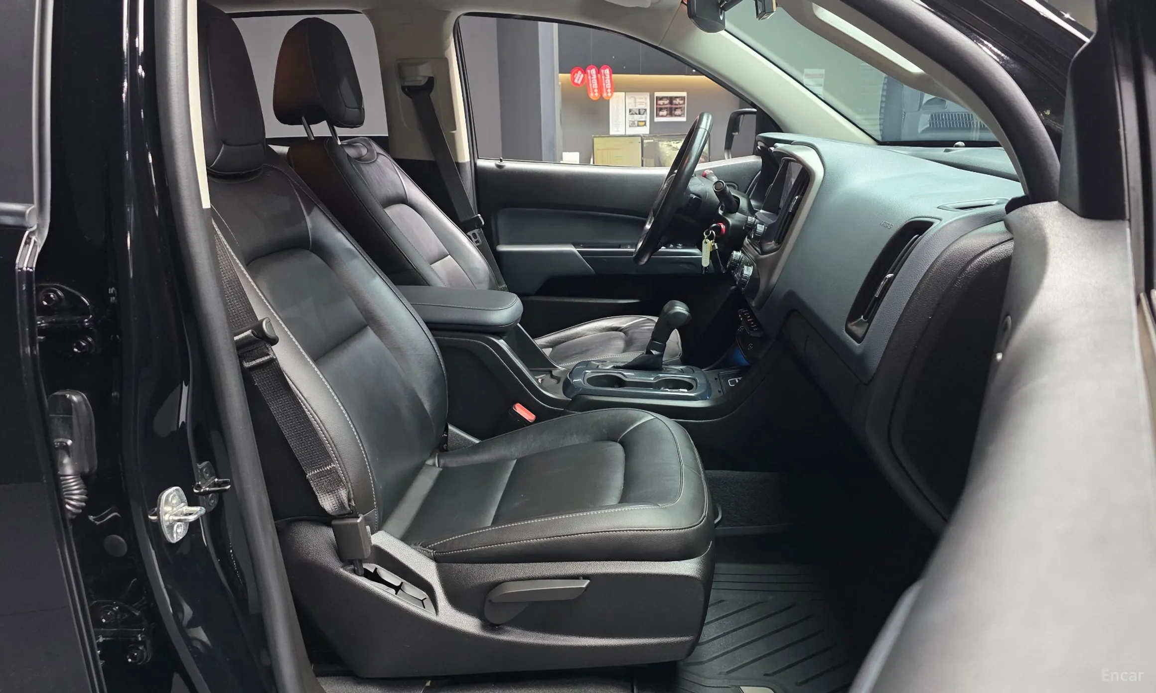 Chevrolet (GM Daewoo) Real New Colorado превью 11