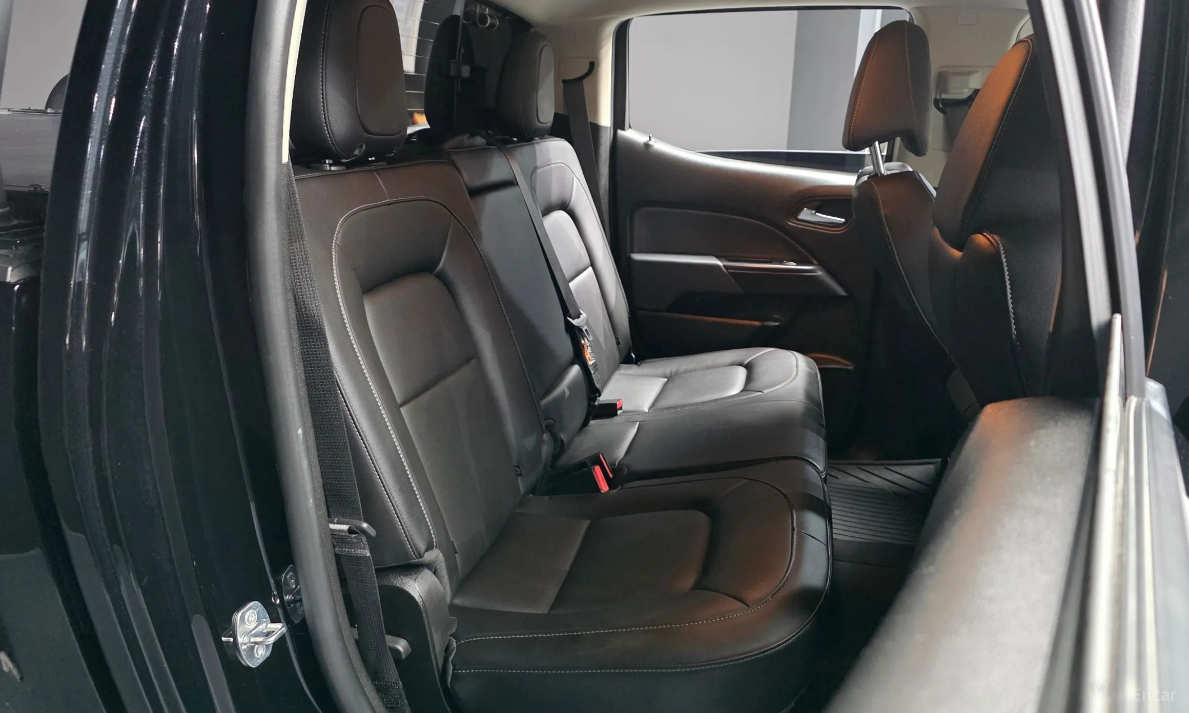 Chevrolet (GM Daewoo) Real New Colorado превью 12