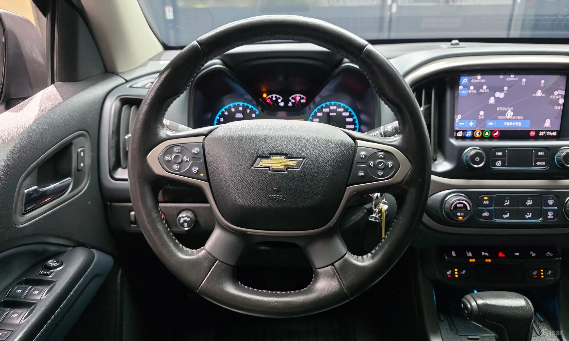 Chevrolet (GM Daewoo) Real New Colorado превью 13