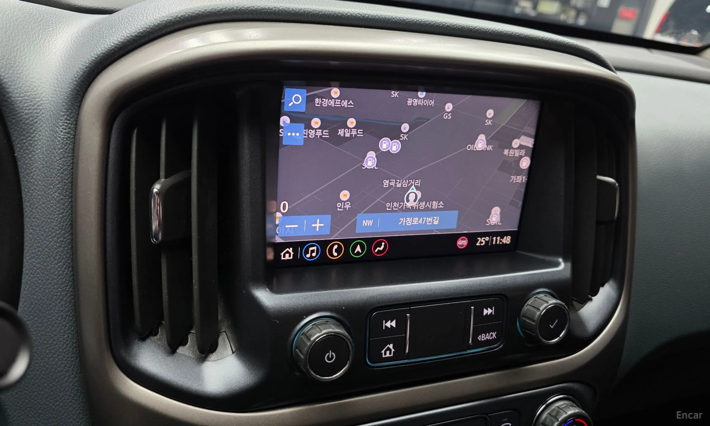 Chevrolet (GM Daewoo) Real New Colorado превью 14