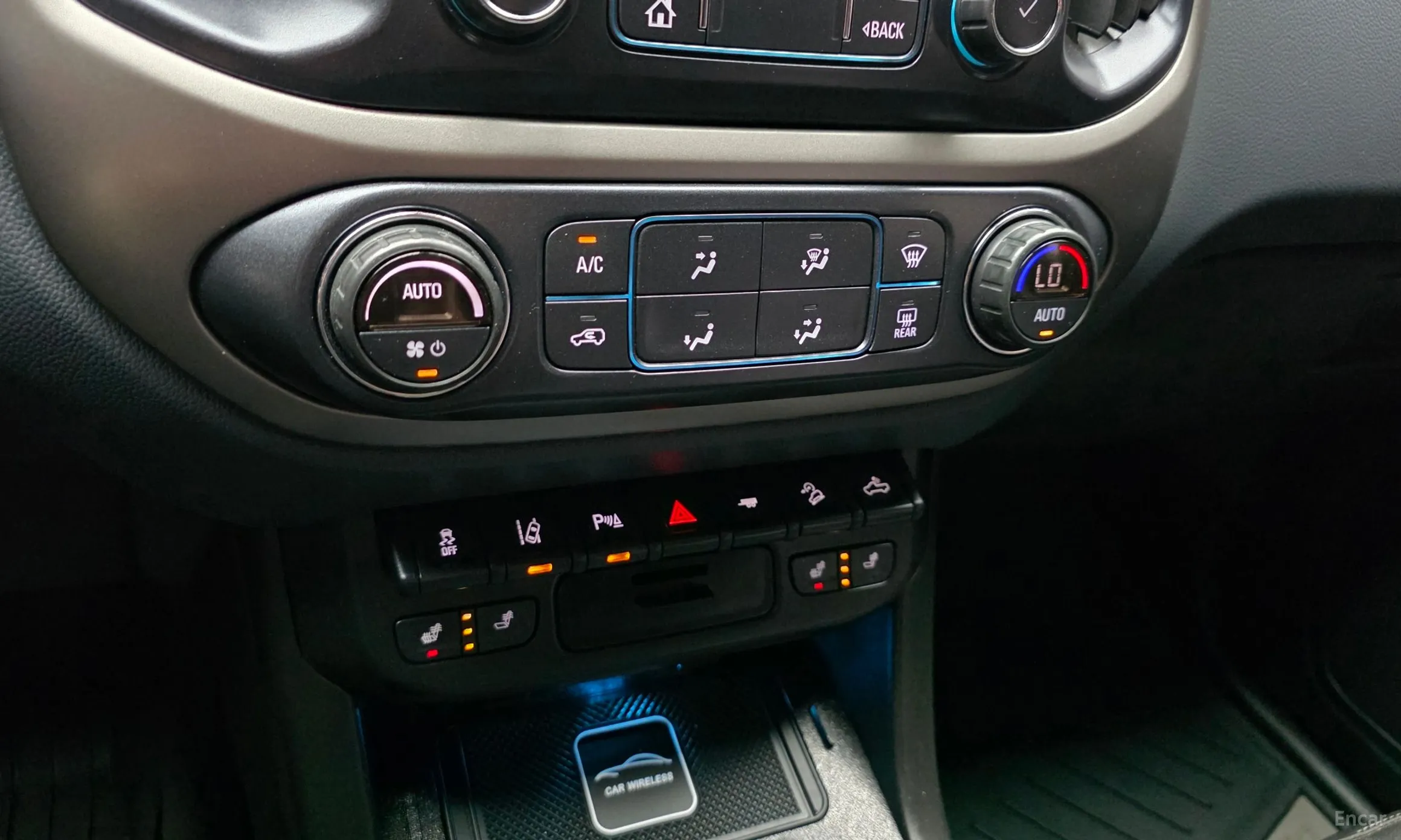 Chevrolet (GM Daewoo) Real New Colorado превью 16