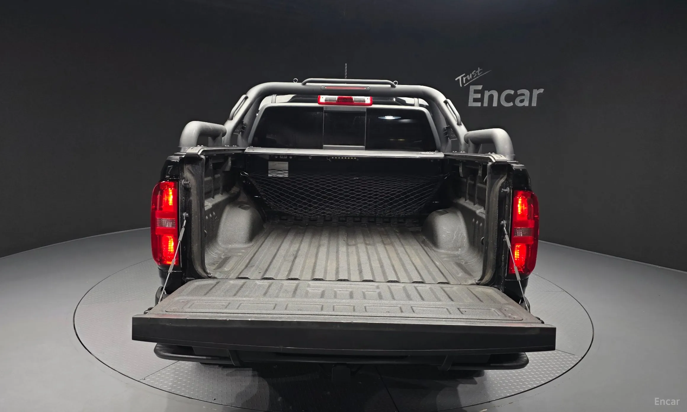 Chevrolet (GM Daewoo) Real New Colorado превью 20