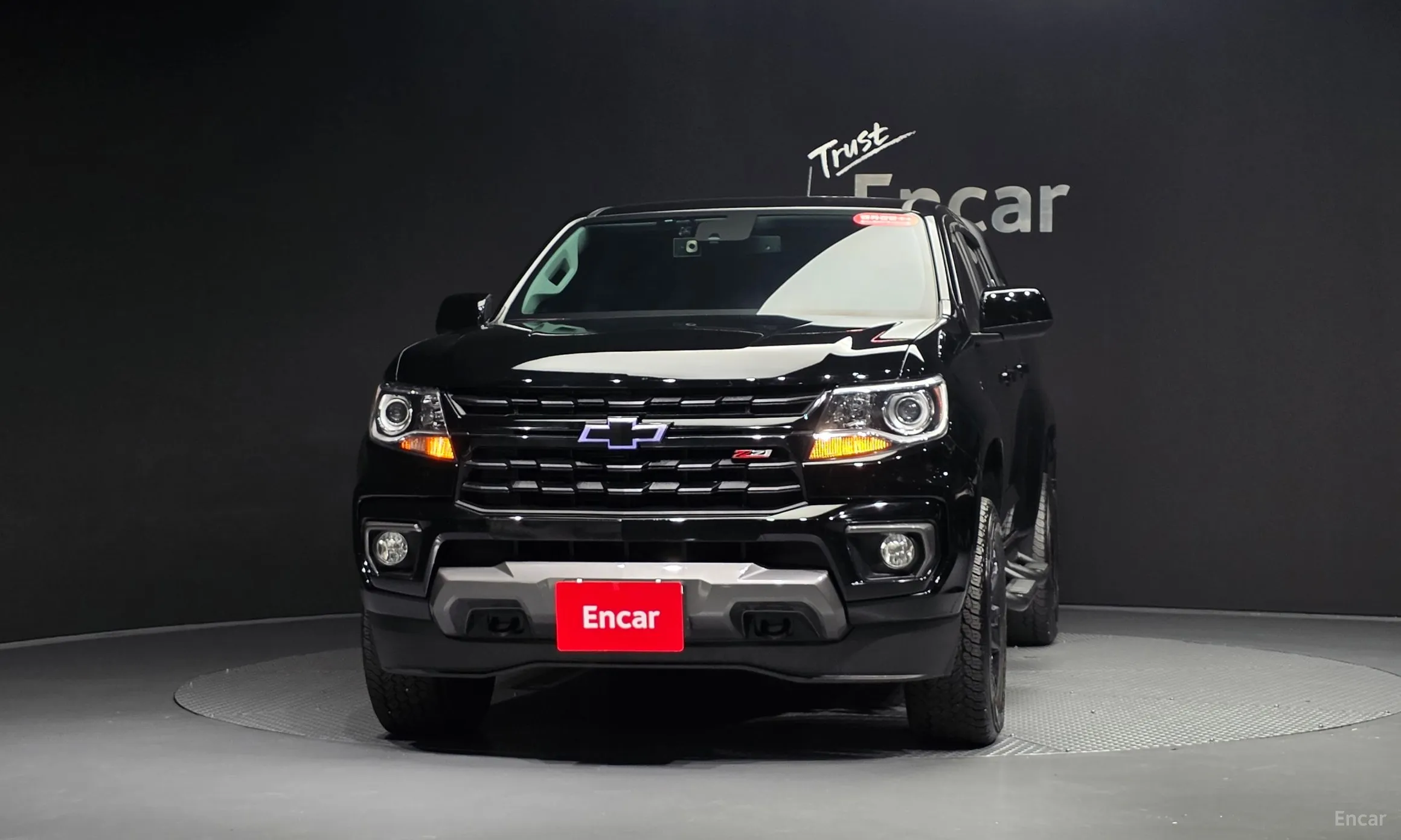 Chevrolet (GM Daewoo) Real New Colorado превью 3