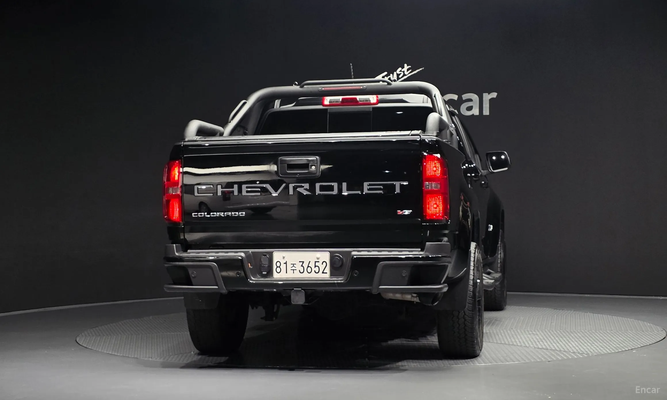 Chevrolet (GM Daewoo) Real New Colorado превью 4