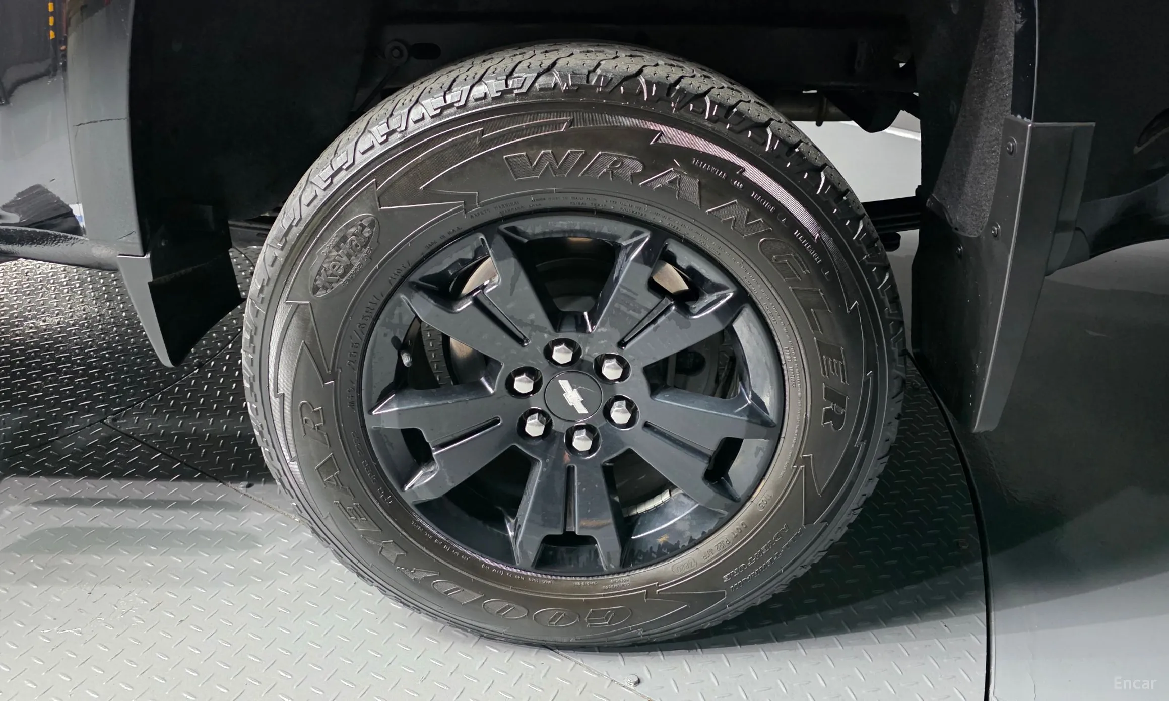 Chevrolet (GM Daewoo) Real New Colorado превью 5