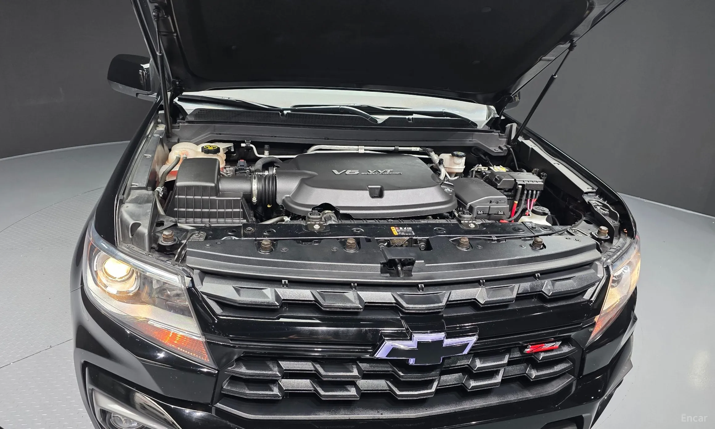 Chevrolet (GM Daewoo) Real New Colorado превью 6