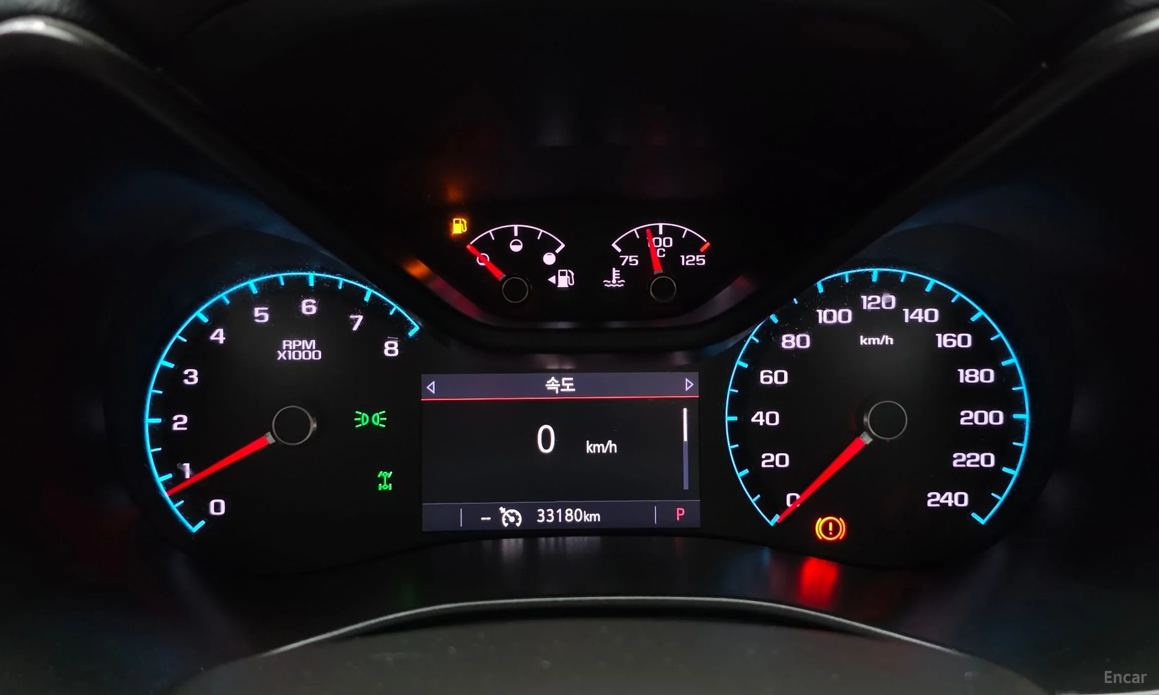 Chevrolet (GM Daewoo) Real New Colorado превью 8