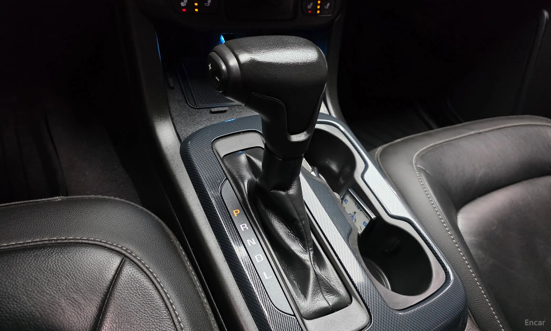 Chevrolet (GM Daewoo) Real New Colorado превью 9
