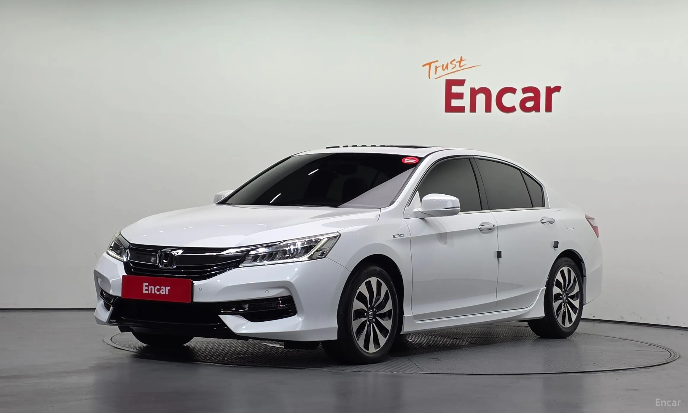 Honda All-New Code