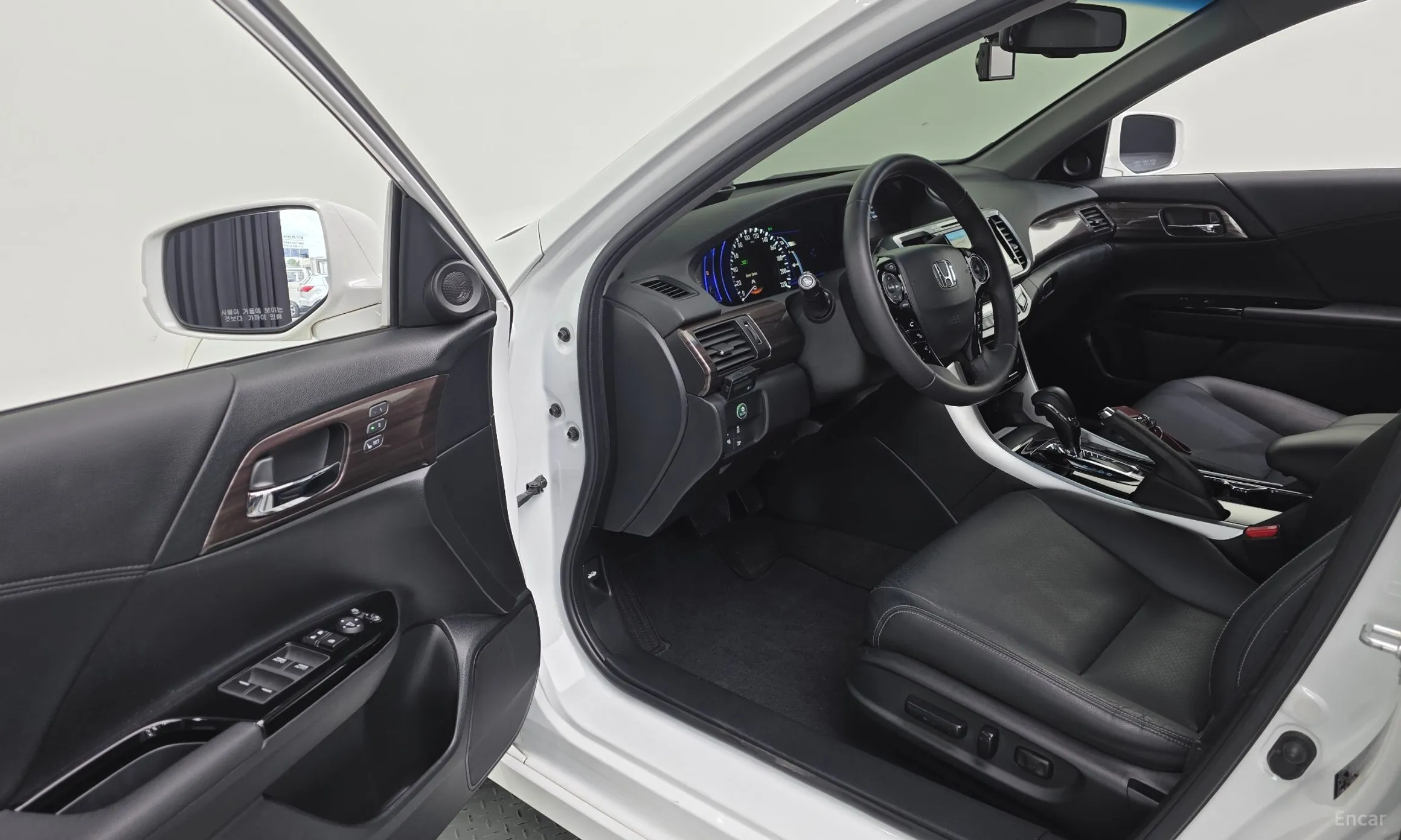 Honda All-New Code превью 12