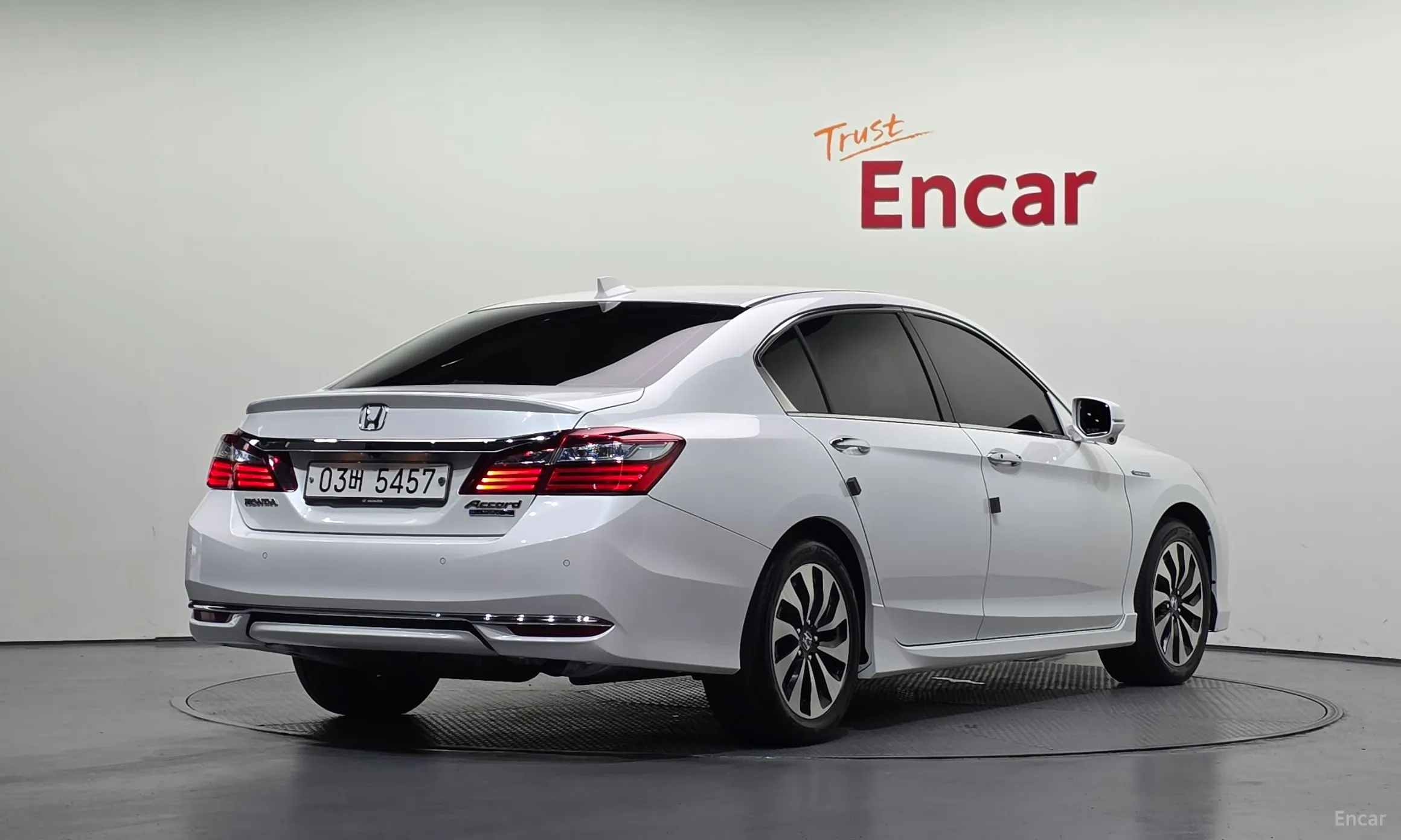 Honda All-New Code